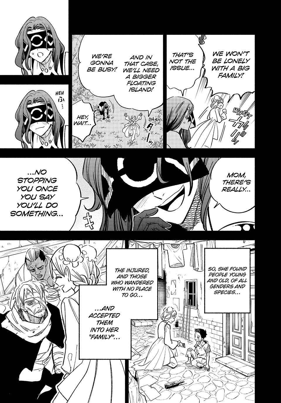 The Unfavourable Job “Appraiser” Is Actually the Strongest Chapter 87 - Page 11