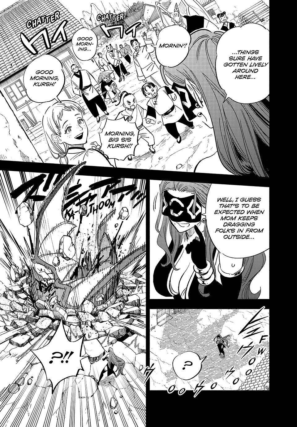 The Unfavourable Job “Appraiser” Is Actually the Strongest Chapter 87 - Page 13