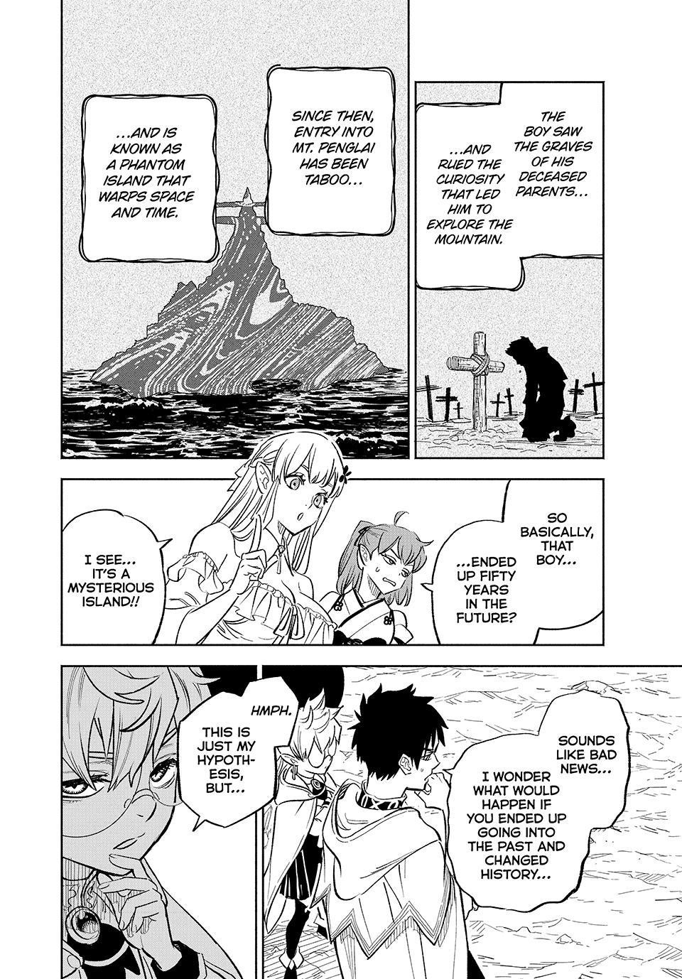 The Unfavourable Job “Appraiser” Is Actually the Strongest Chapter 94 - Page 20