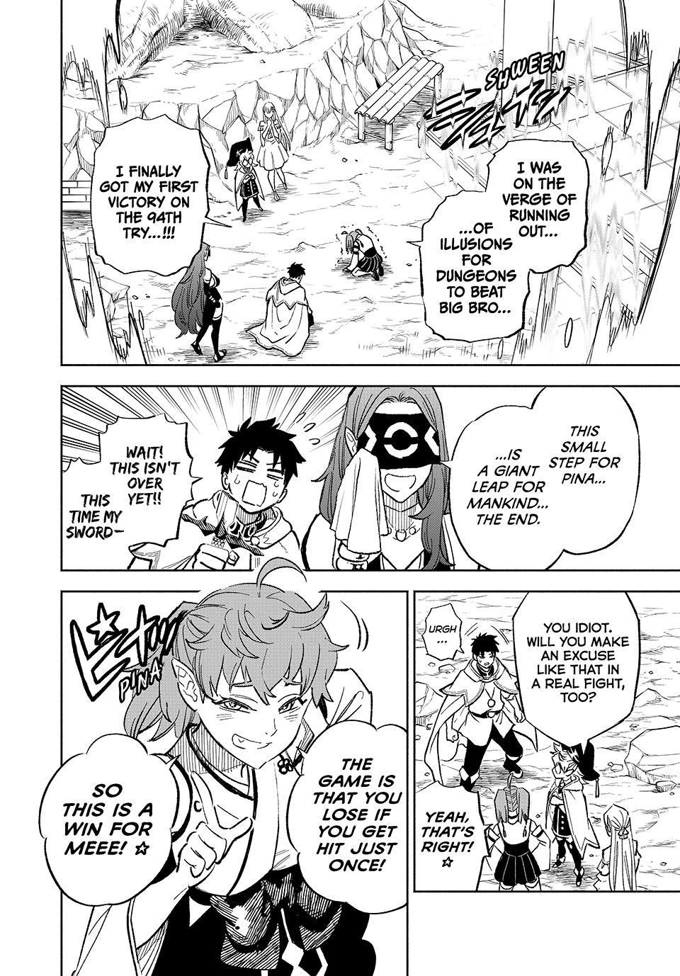 The Unfavourable Job “Appraiser” Is Actually the Strongest Chapter 94 - Page 8