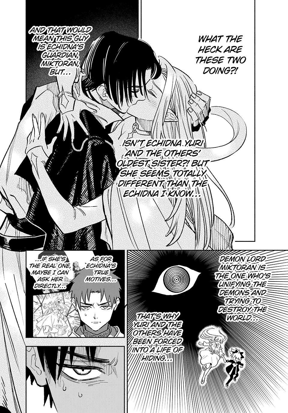 The Unfavourable Job “Appraiser” Is Actually the Strongest Chapter 95 - Page 22