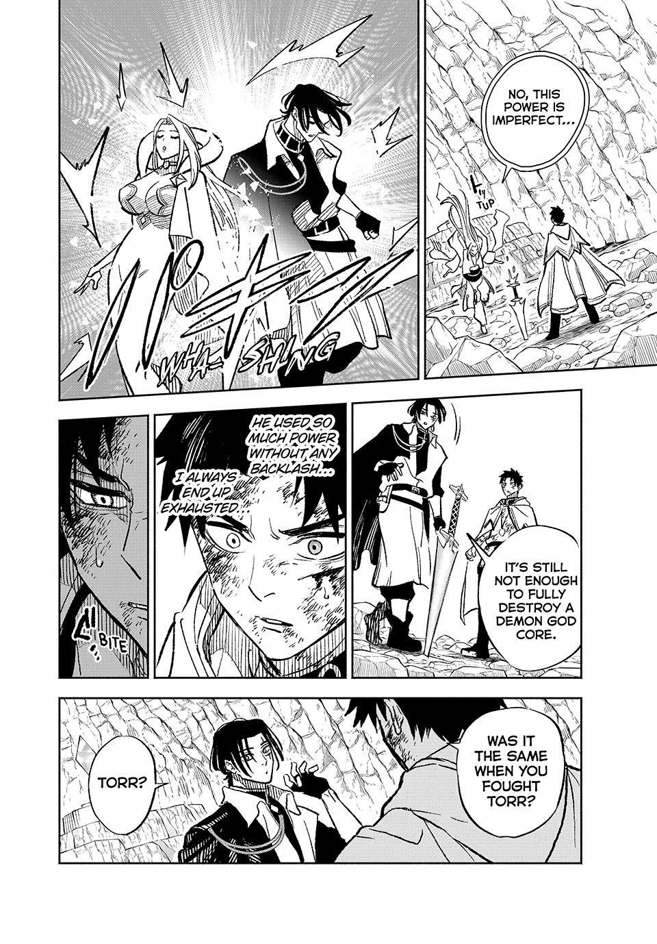 The Unfavourable Job “Appraiser” Is Actually the Strongest Chapter 98 - Page 20