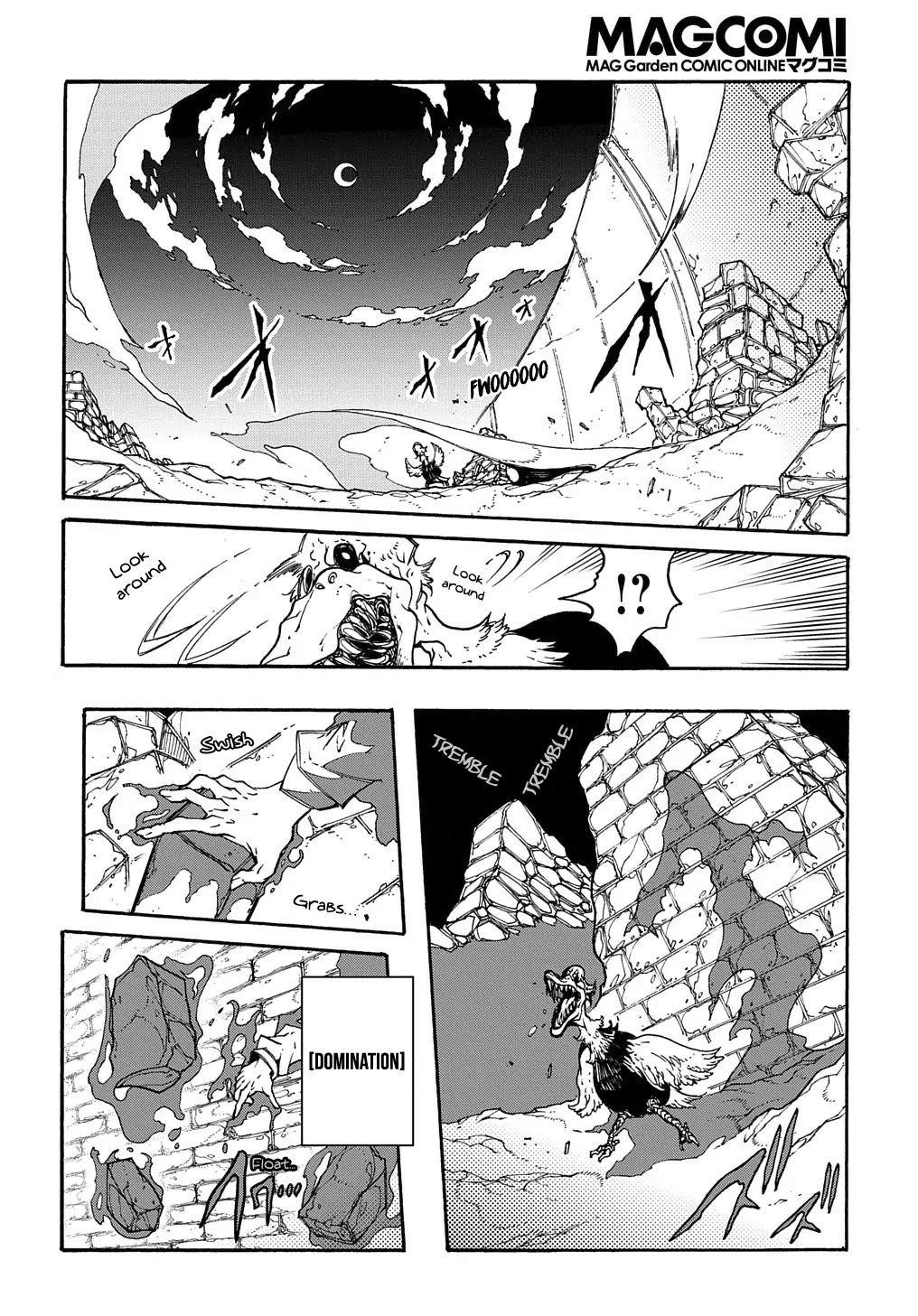 Summoned to a Parallel Fantasy World Many Times Chapter 2.2 - Page 20