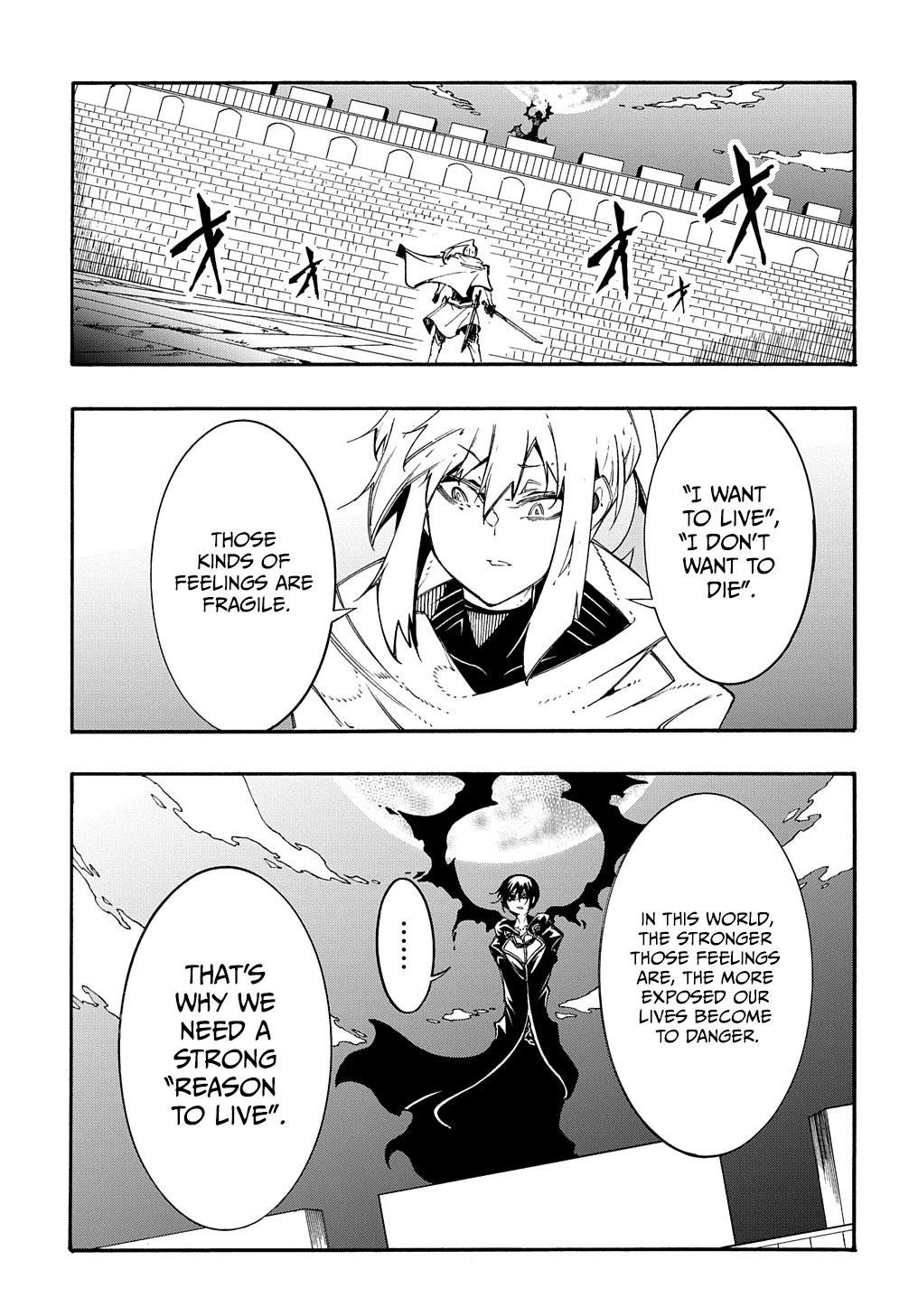 Summoned to a Parallel Fantasy World Many Times Chapter 21 - Page 3