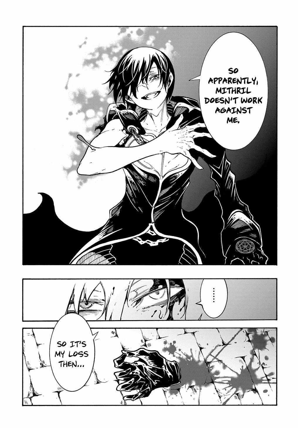 Summoned to a Parallel Fantasy World Many Times Chapter 25 - Page 21