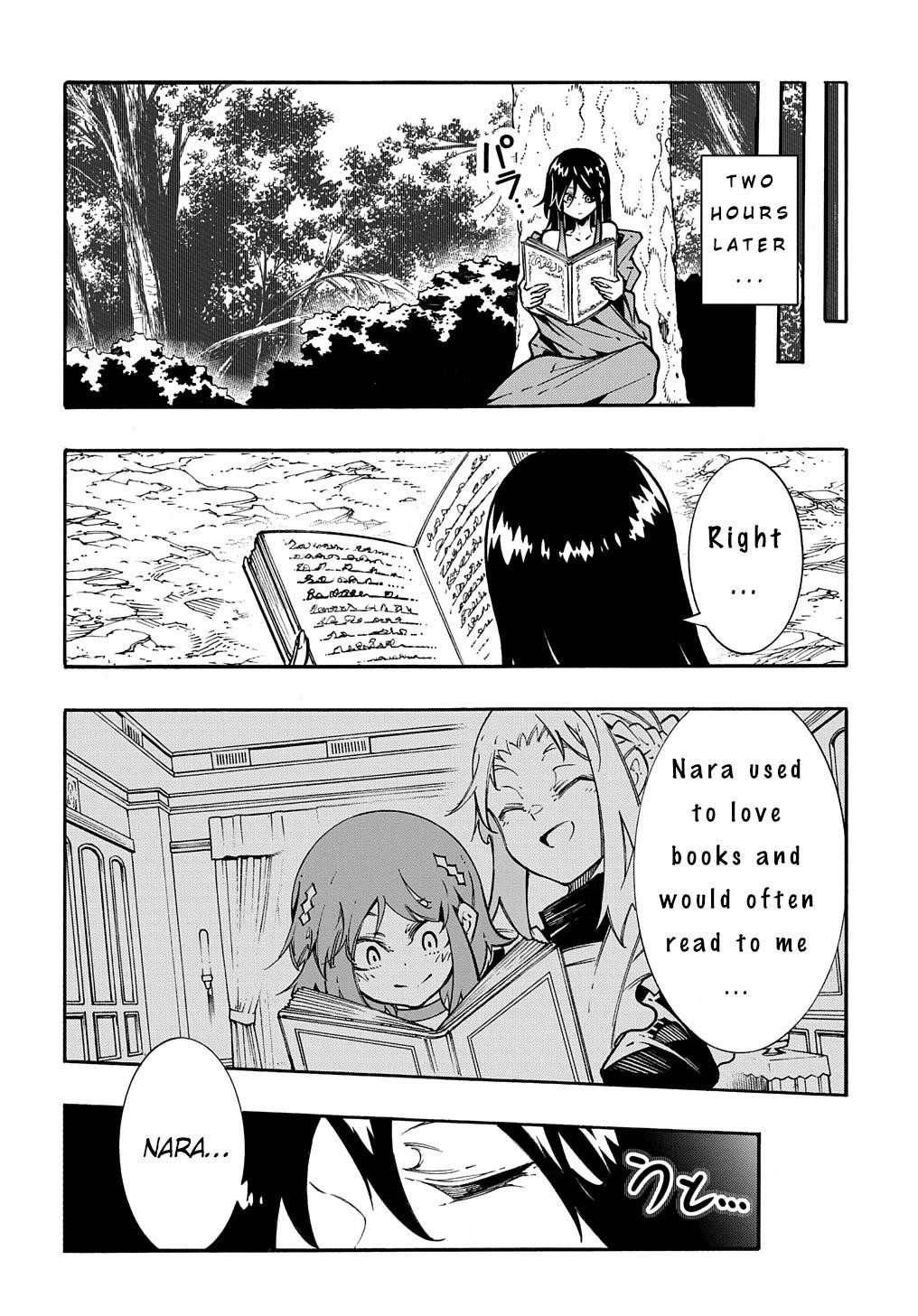 Summoned to a Parallel Fantasy World Many Times Chapter 26.5 - Page 2