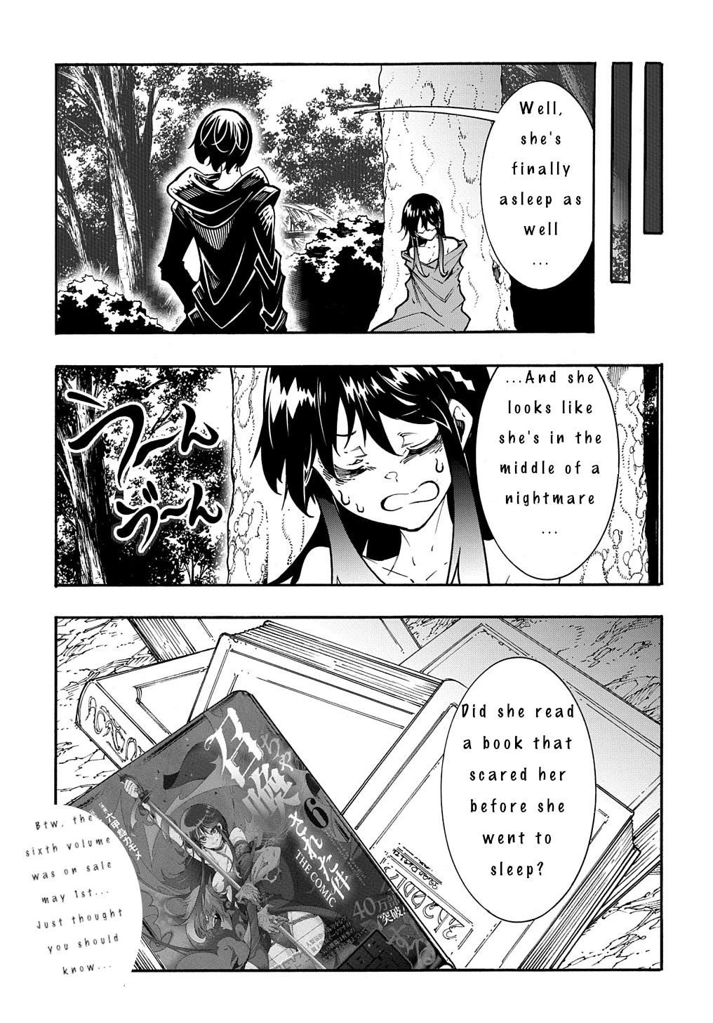 Summoned to a Parallel Fantasy World Many Times Chapter 26.5 - Page 6