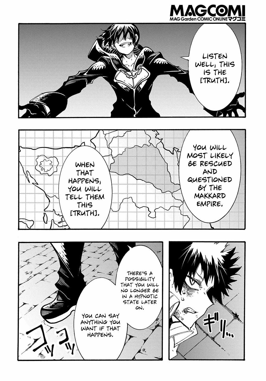 Summoned to a Parallel Fantasy World Many Times Chapter 26 - Page 20