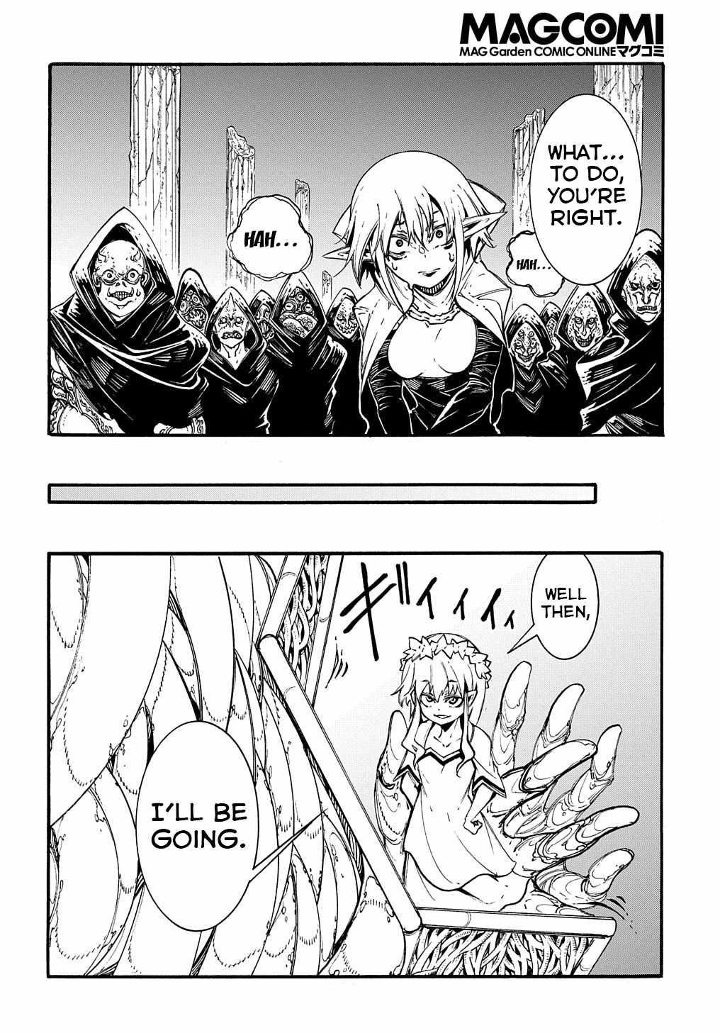 Summoned to a Parallel Fantasy World Many Times Chapter 27 - Page 24