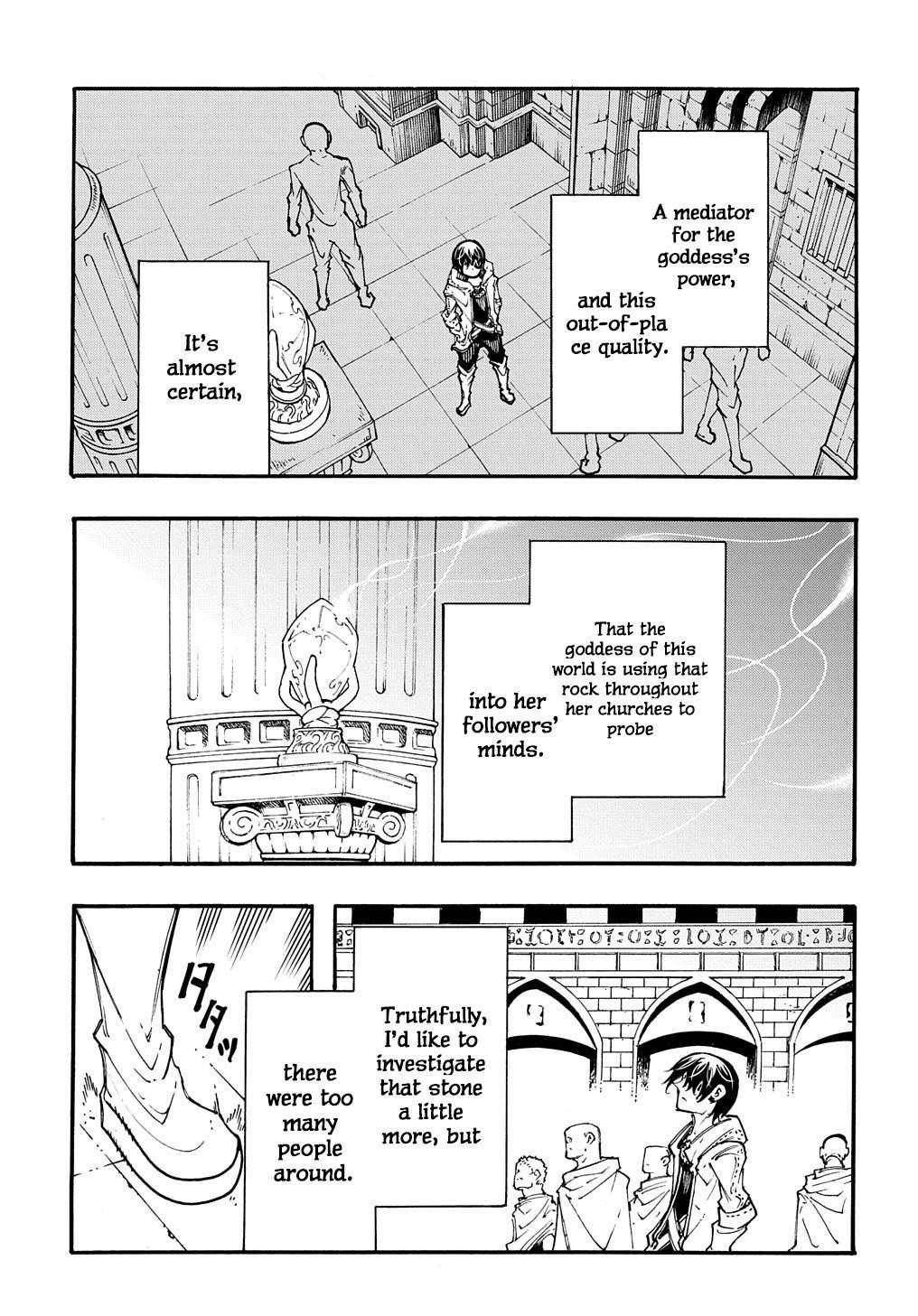 Summoned to a Parallel Fantasy World Many Times Chapter 32 - Page 15