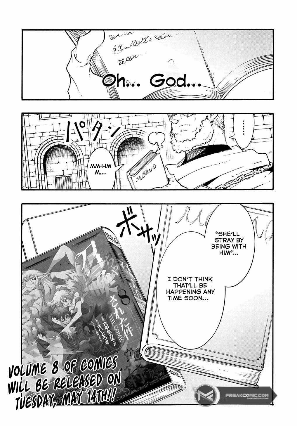 Summoned to a Parallel Fantasy World Many Times Chapter 36.5 - Page 6