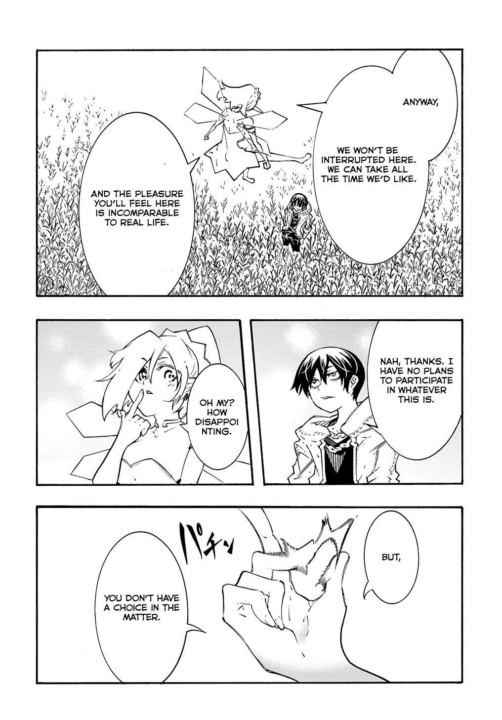 Summoned to a Parallel Fantasy World Many Times Chapter 37 - Page 4