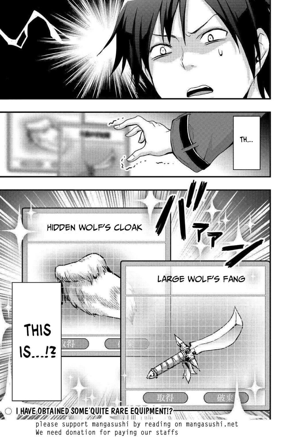 I Will Live Freely In Another World With Equipment Manufacturing Cheat Chapter 1.2 - Page 23