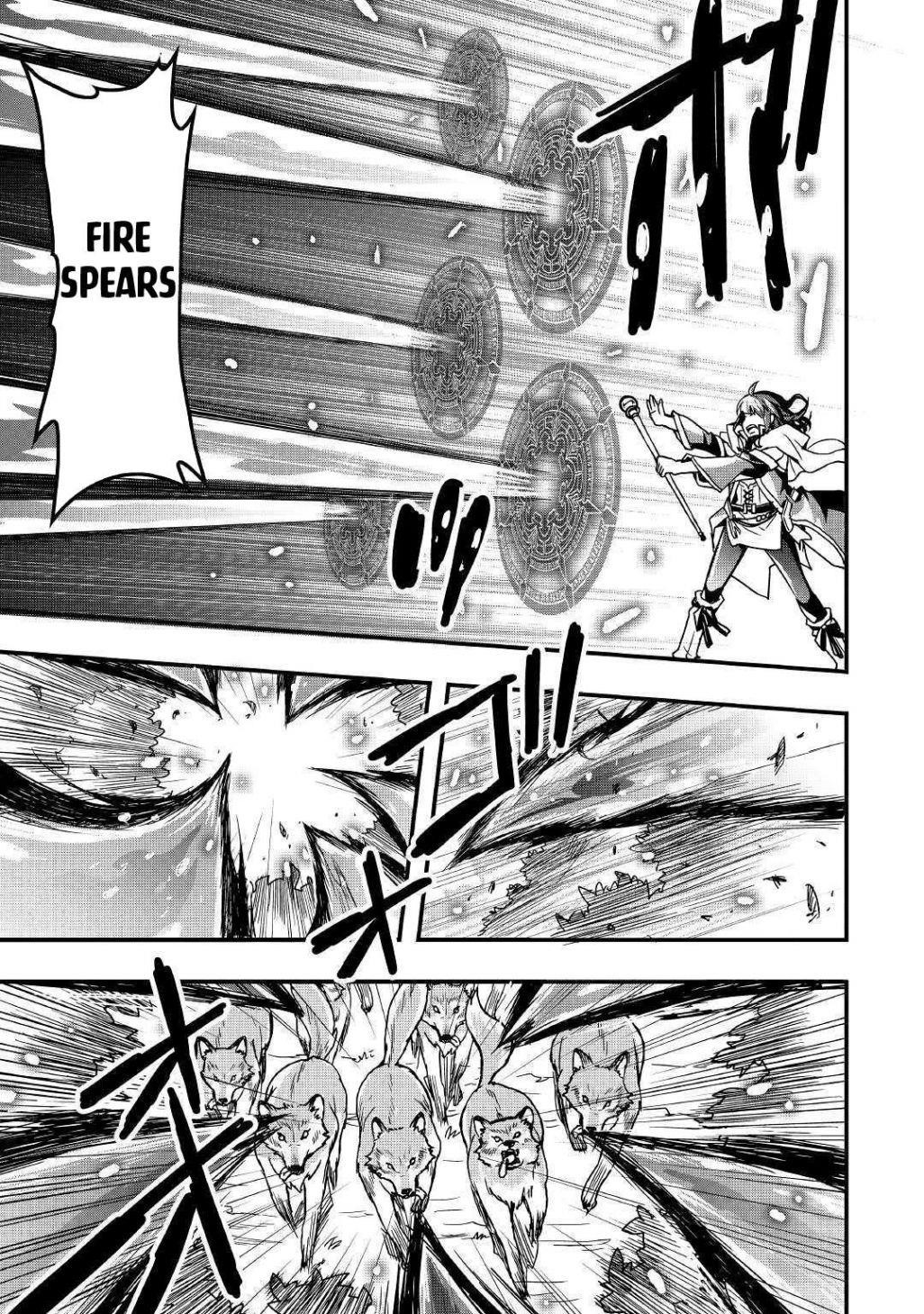 I Will Live Freely In Another World With Equipment Manufacturing Cheat Chapter 1.2 - Page 5