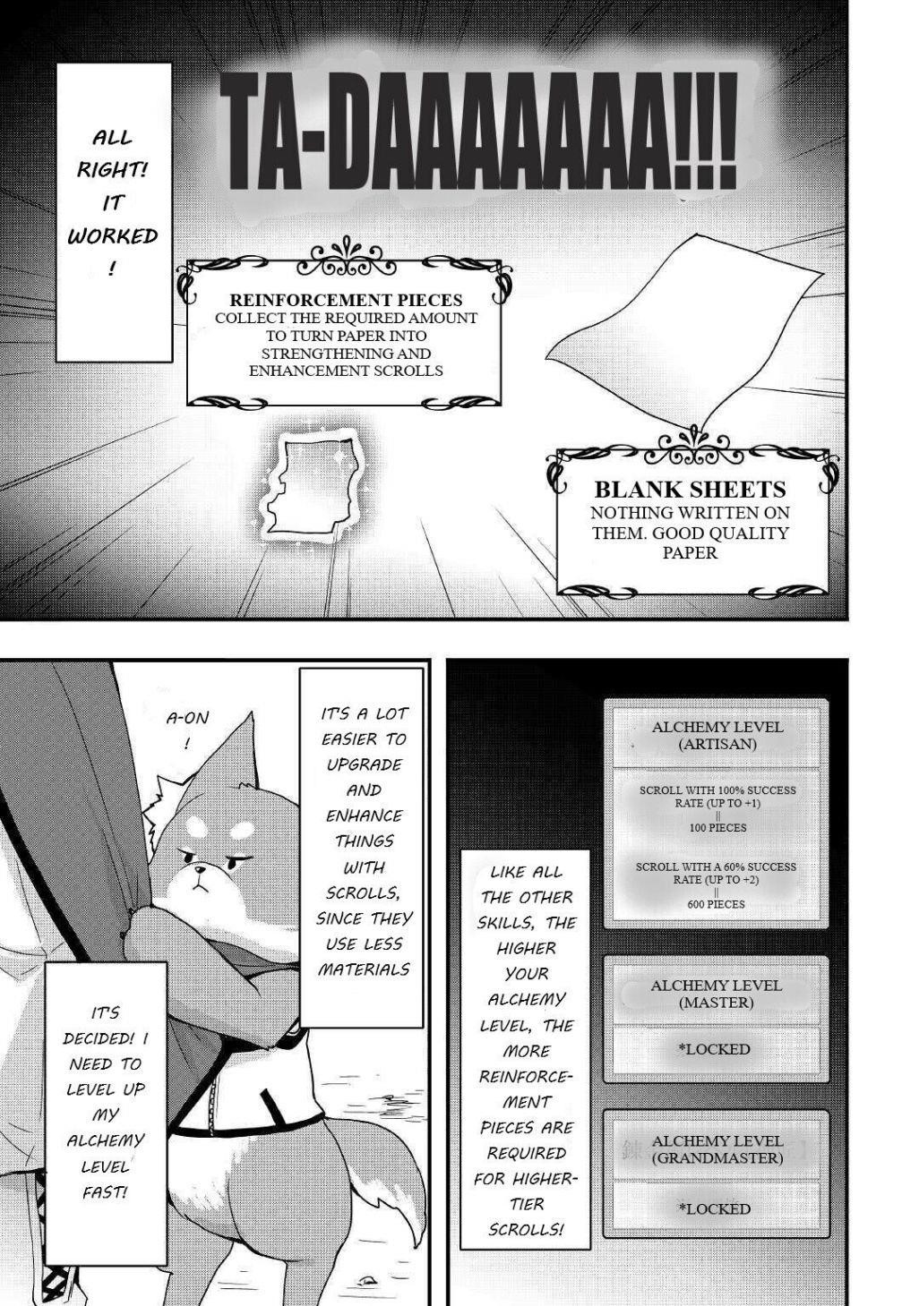 I Will Live Freely In Another World With Equipment Manufacturing Cheat Chapter 12.2 - Page 12