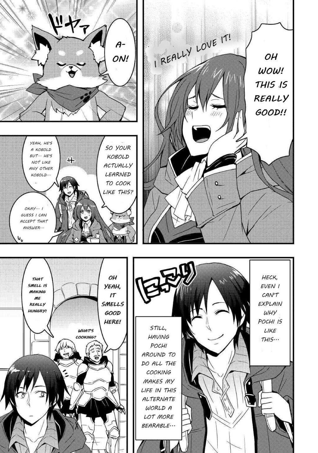 I Will Live Freely In Another World With Equipment Manufacturing Cheat Chapter 12.2 - Page 2