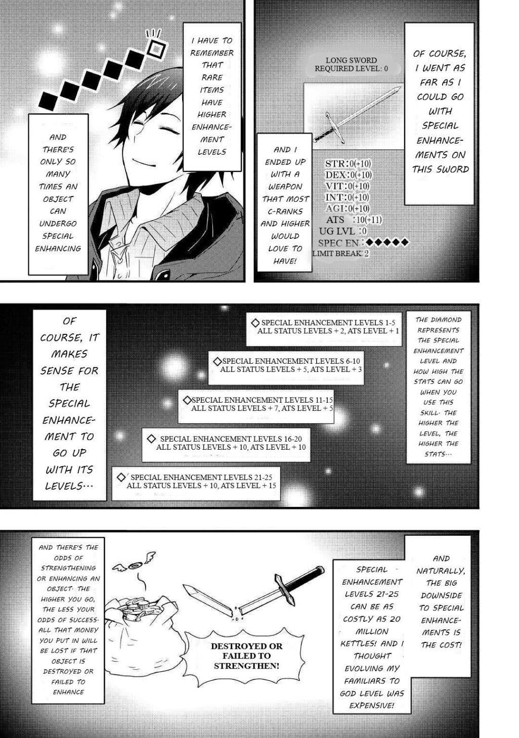 I Will Live Freely In Another World With Equipment Manufacturing Cheat Chapter 12.2 - Page 6