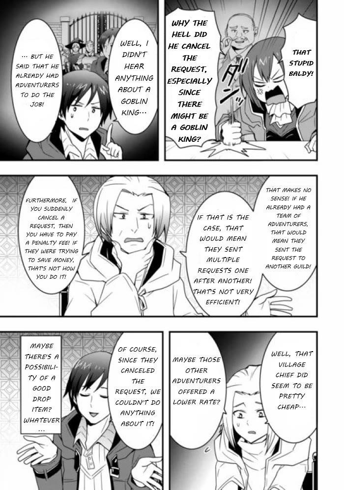 I Will Live Freely In Another World With Equipment Manufacturing Cheat Chapter 25.1 - Page 13