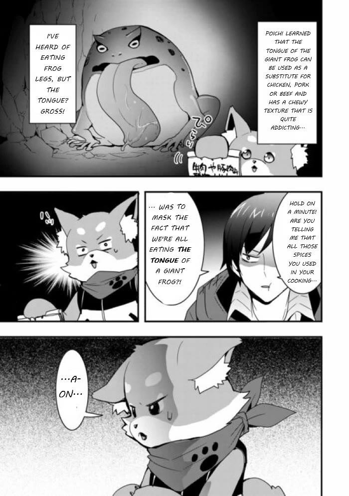 I Will Live Freely In Another World With Equipment Manufacturing Cheat Chapter 25.1 - Page 9