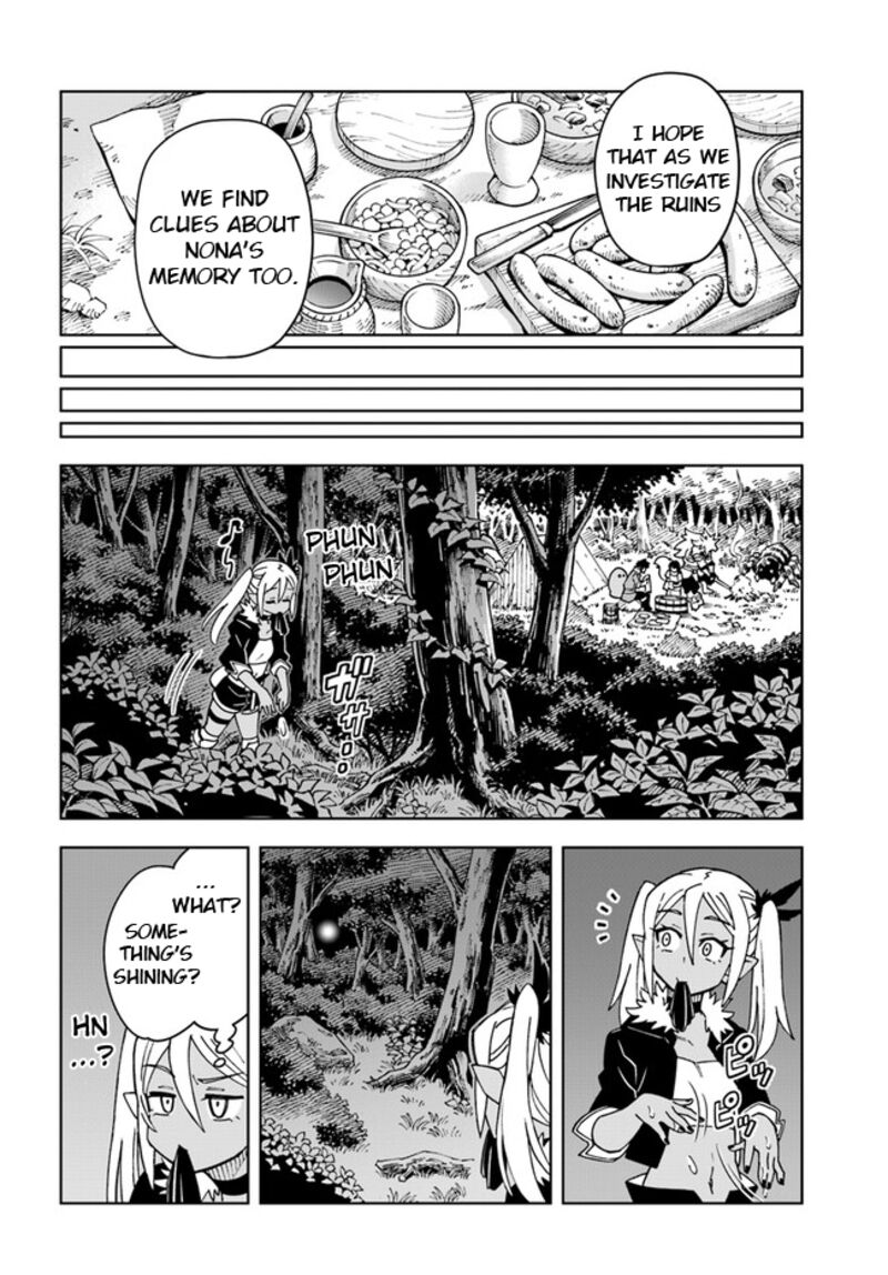 The King Of Cave Will Live A Paradise Life Chapter 26.1 - Page 13