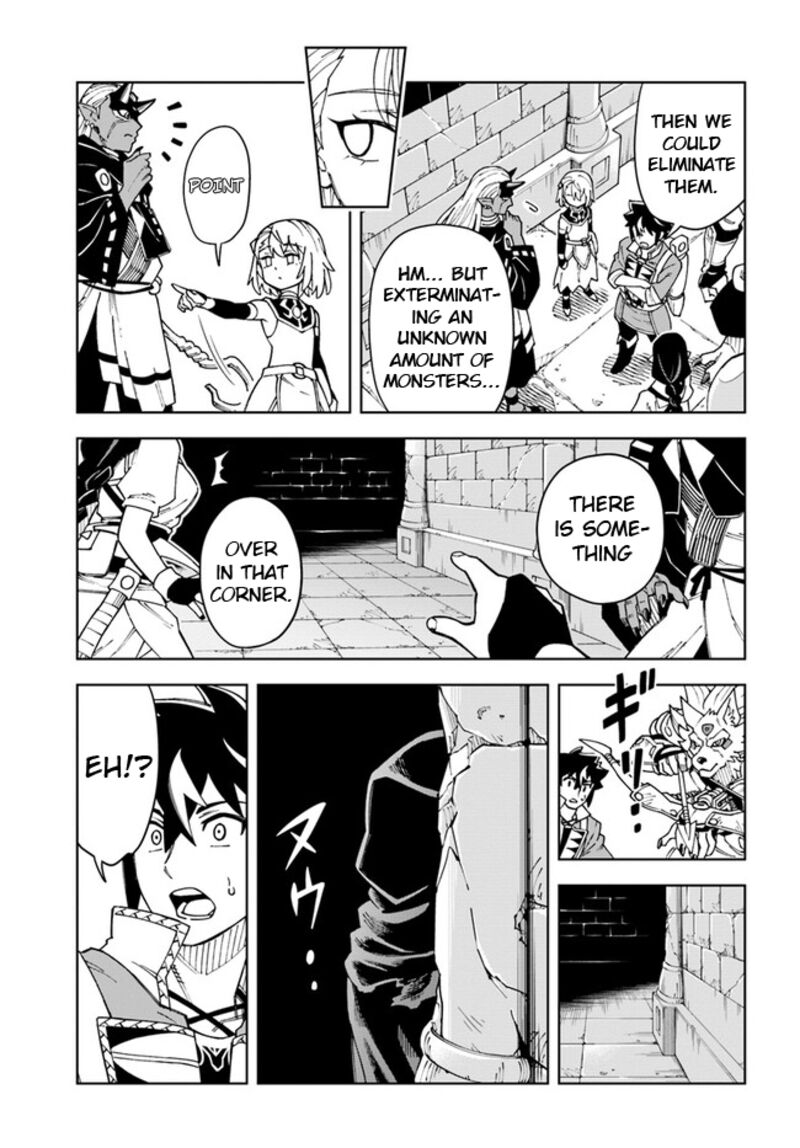 The King Of Cave Will Live A Paradise Life Chapter 27.2 - Page 10