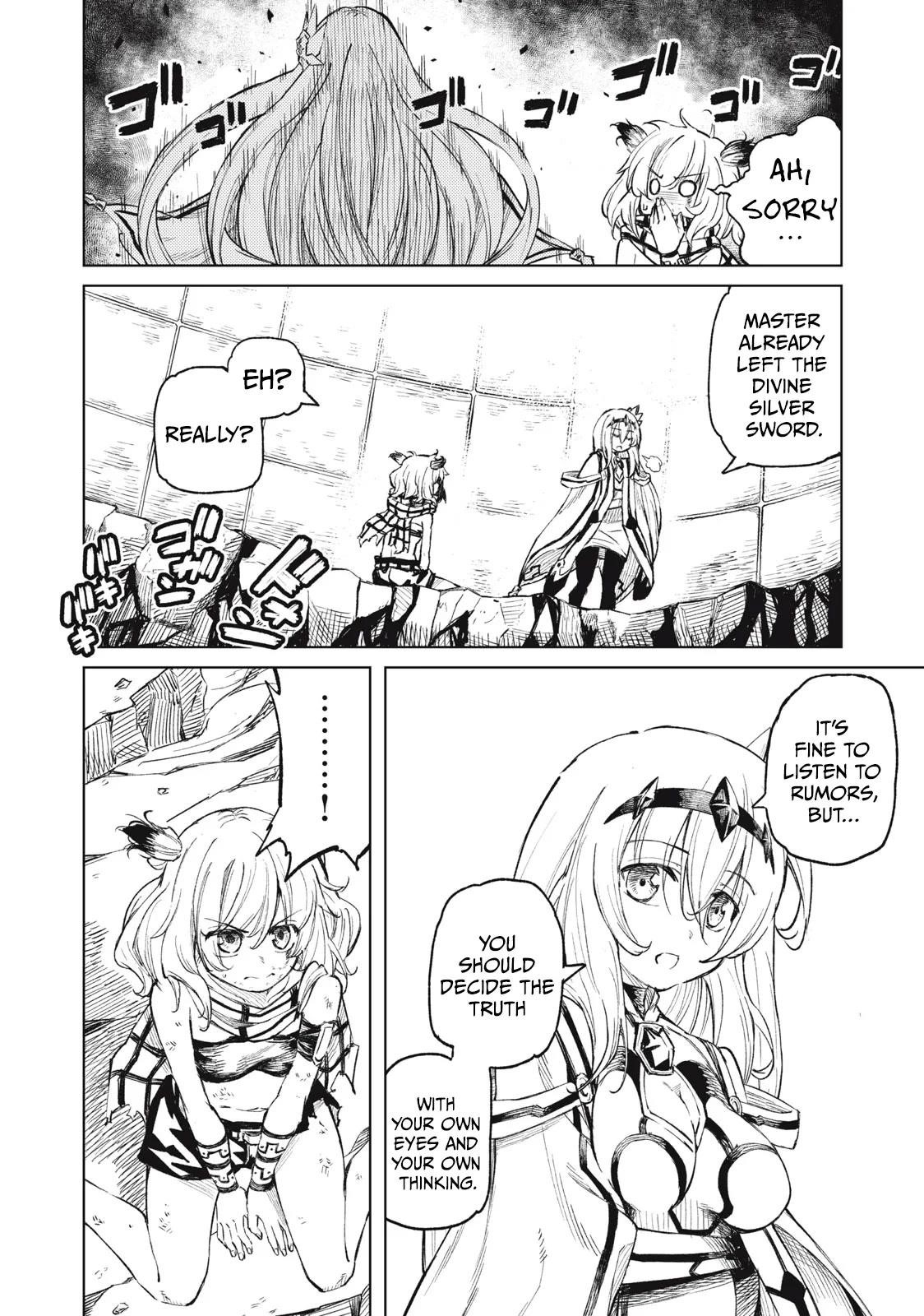 Skill Lender’s Retrieving (tale) ～i Told You It’s 10% Per 10 Days At First, Didn’t I～ Chapter 23 - Page 5