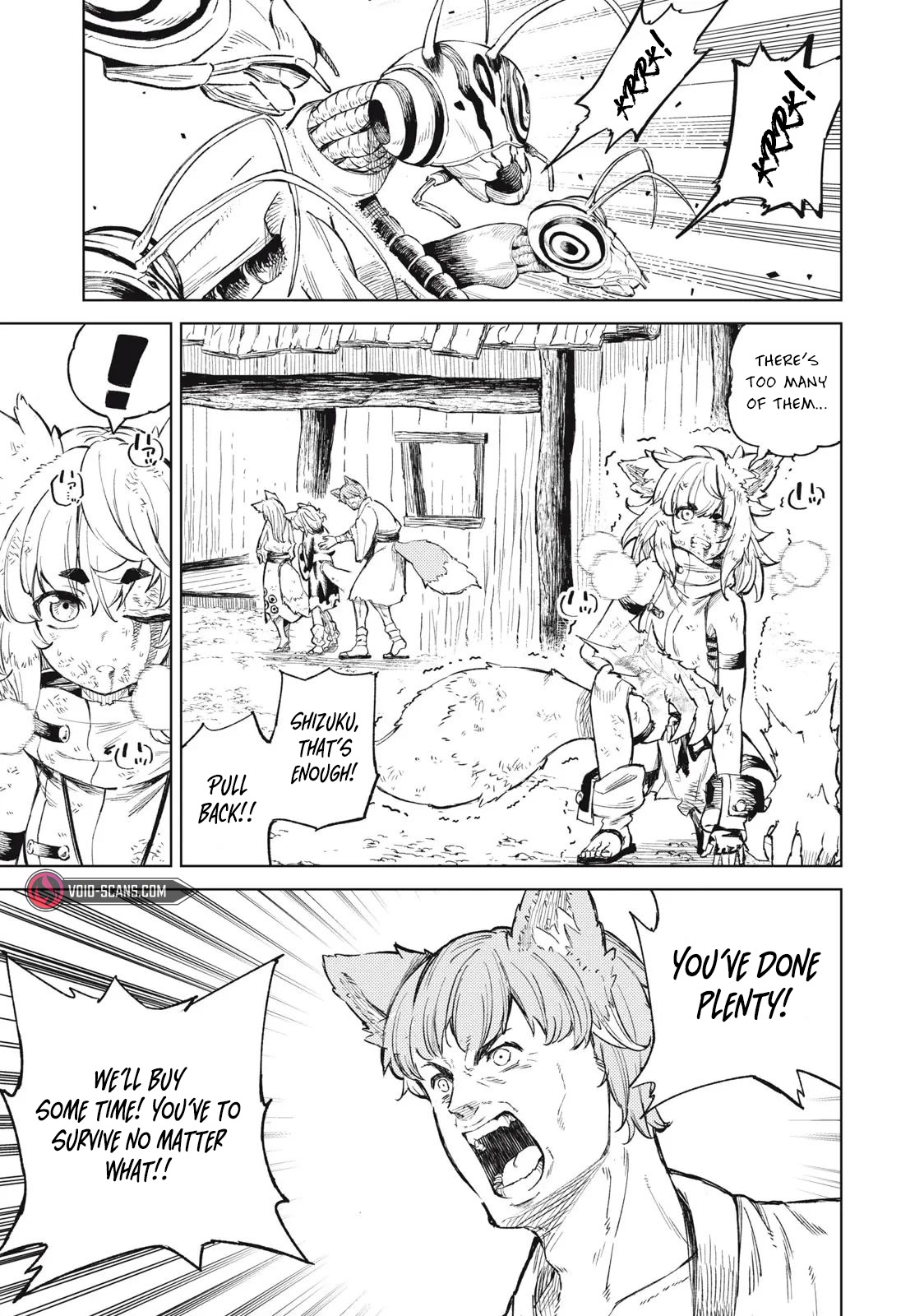 Skill Lender’s Retrieving (tale) ～i Told You It’s 10% Per 10 Days At First, Didn’t I～ Chapter 24 - Page 9