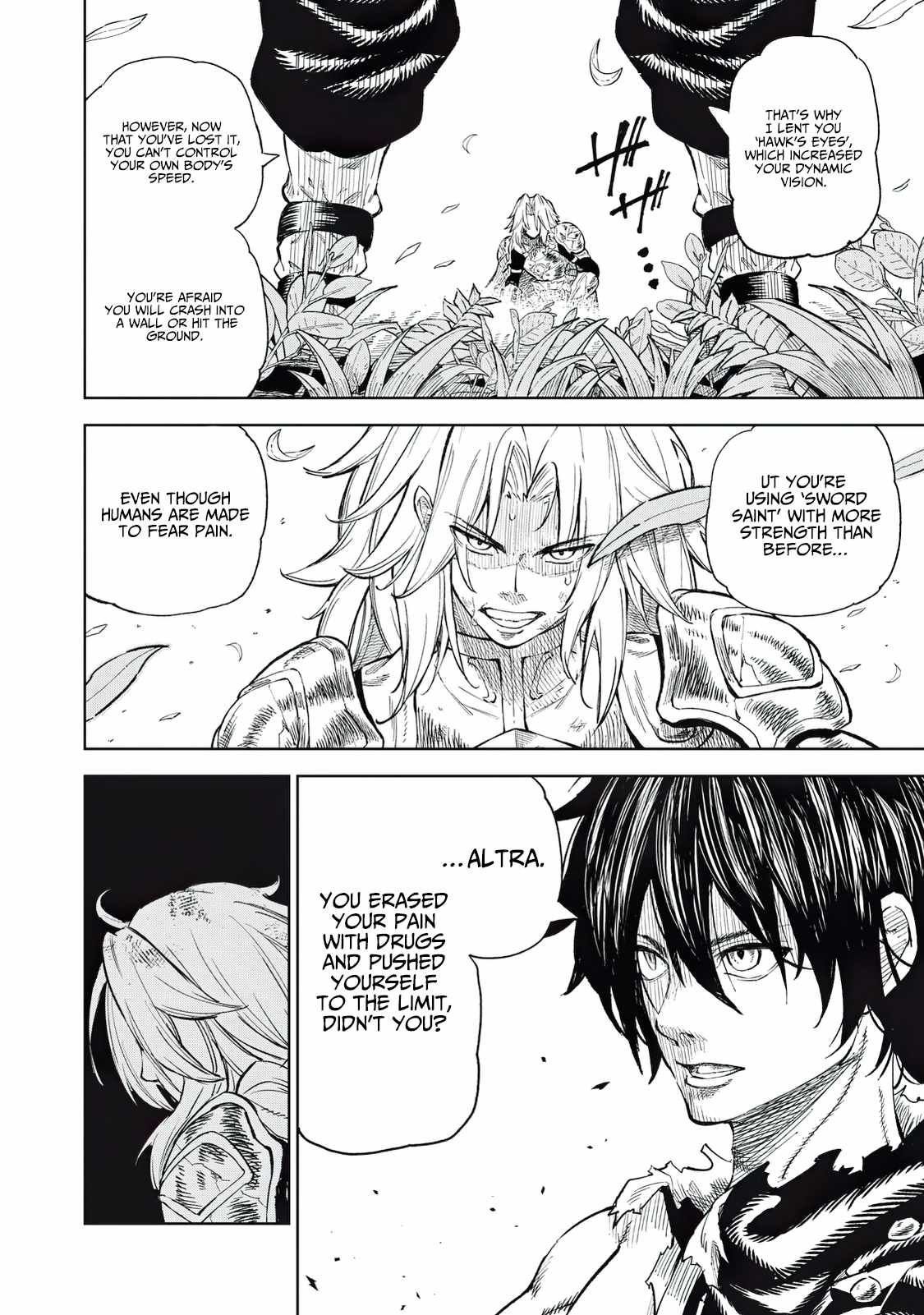 Skill Lender’s Retrieving (tale) ～i Told You It’s 10% Per 10 Days At First, Didn’t I～ Chapter 34 - Page 6