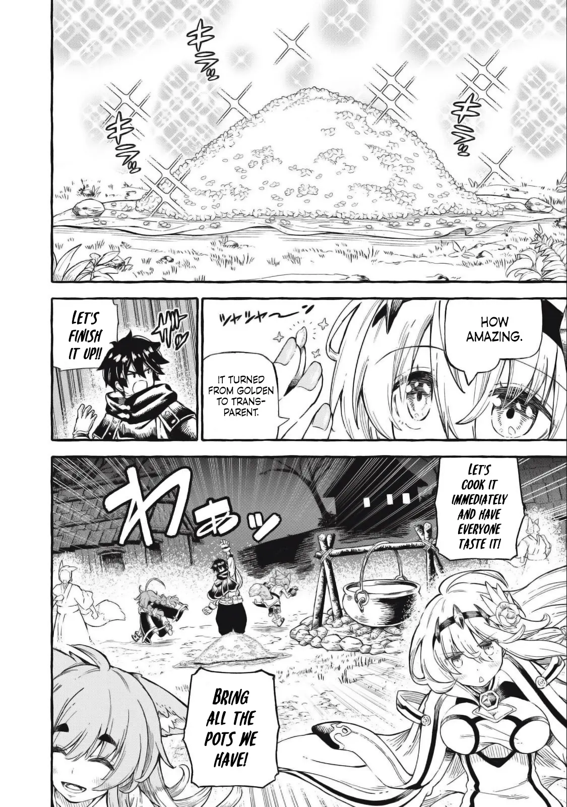 Skill Lender’s Retrieving (tale) ～i Told You It’s 10% Per 10 Days At First, Didn’t I～ Chapter 43 - Page 10