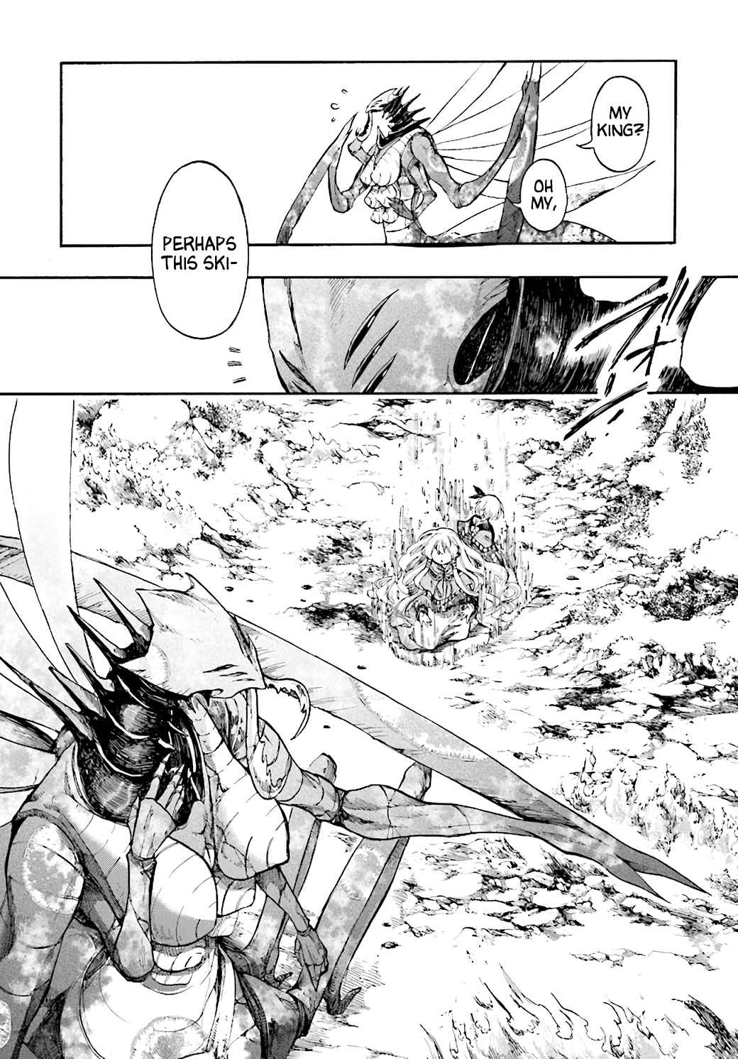 Isekai Apocalypse Mynoghra ~The Conquest Of The World Starts With The Civilization Of Ruin~ Chapter 19 - Page 29