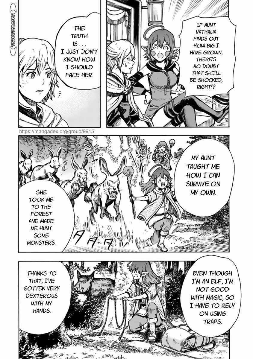 Wise man is summoned to another world ~The strongest items were those less desired in inventory~ Chapter 23.1 - Page 20