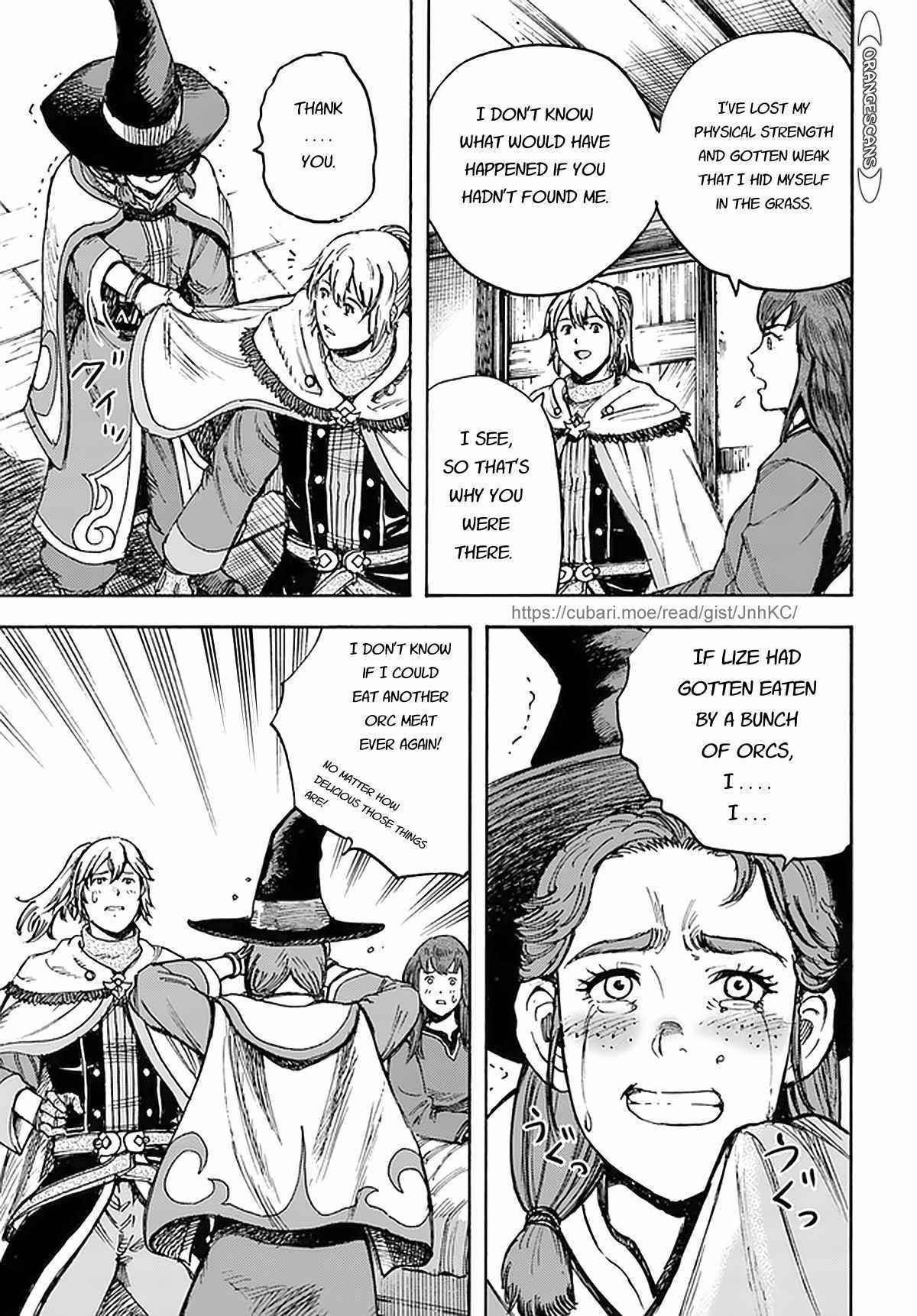 Wise man is summoned to another world ~The strongest items were those less desired in inventory~ Chapter 27 - Page 25