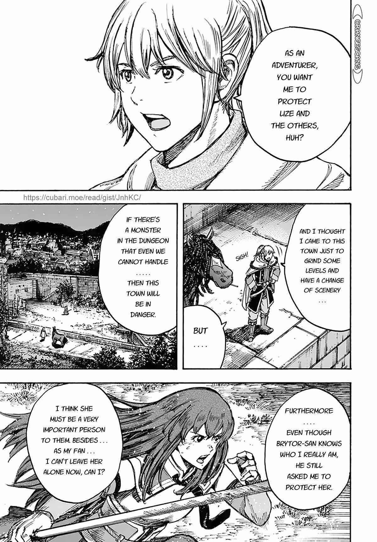 Wise man is summoned to another world ~The strongest items were those less desired in inventory~ Chapter 27 - Page 41