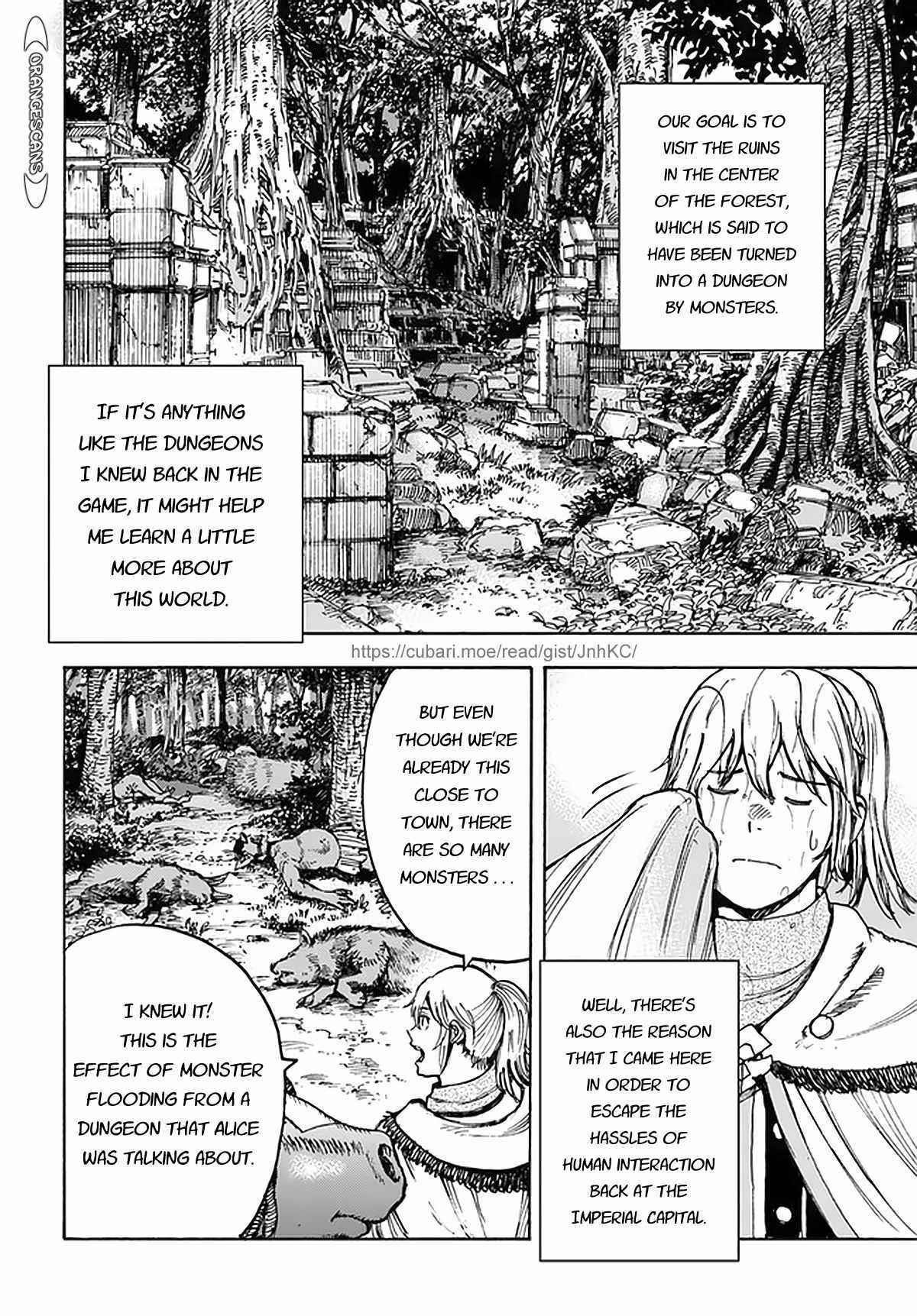 Wise man is summoned to another world ~The strongest items were those less desired in inventory~ Chapter 27 - Page 6