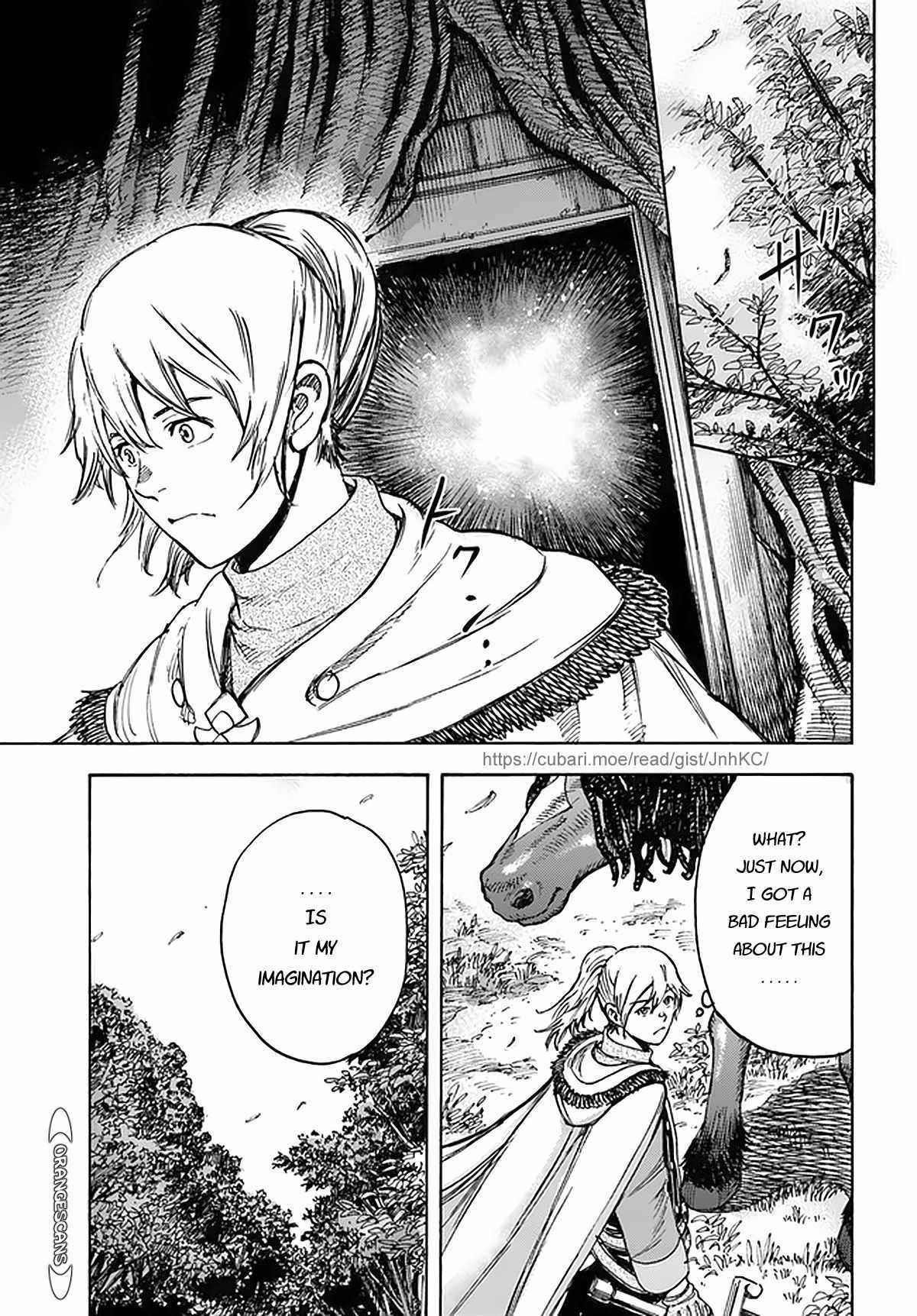 Wise man is summoned to another world ~The strongest items were those less desired in inventory~ Chapter 27 - Page 7