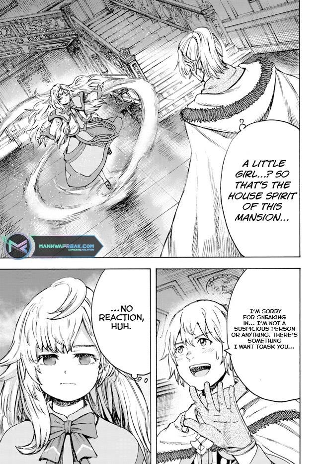 Wise man is summoned to another world ~The strongest items were those less desired in inventory~ Chapter 37.2 - Page 17