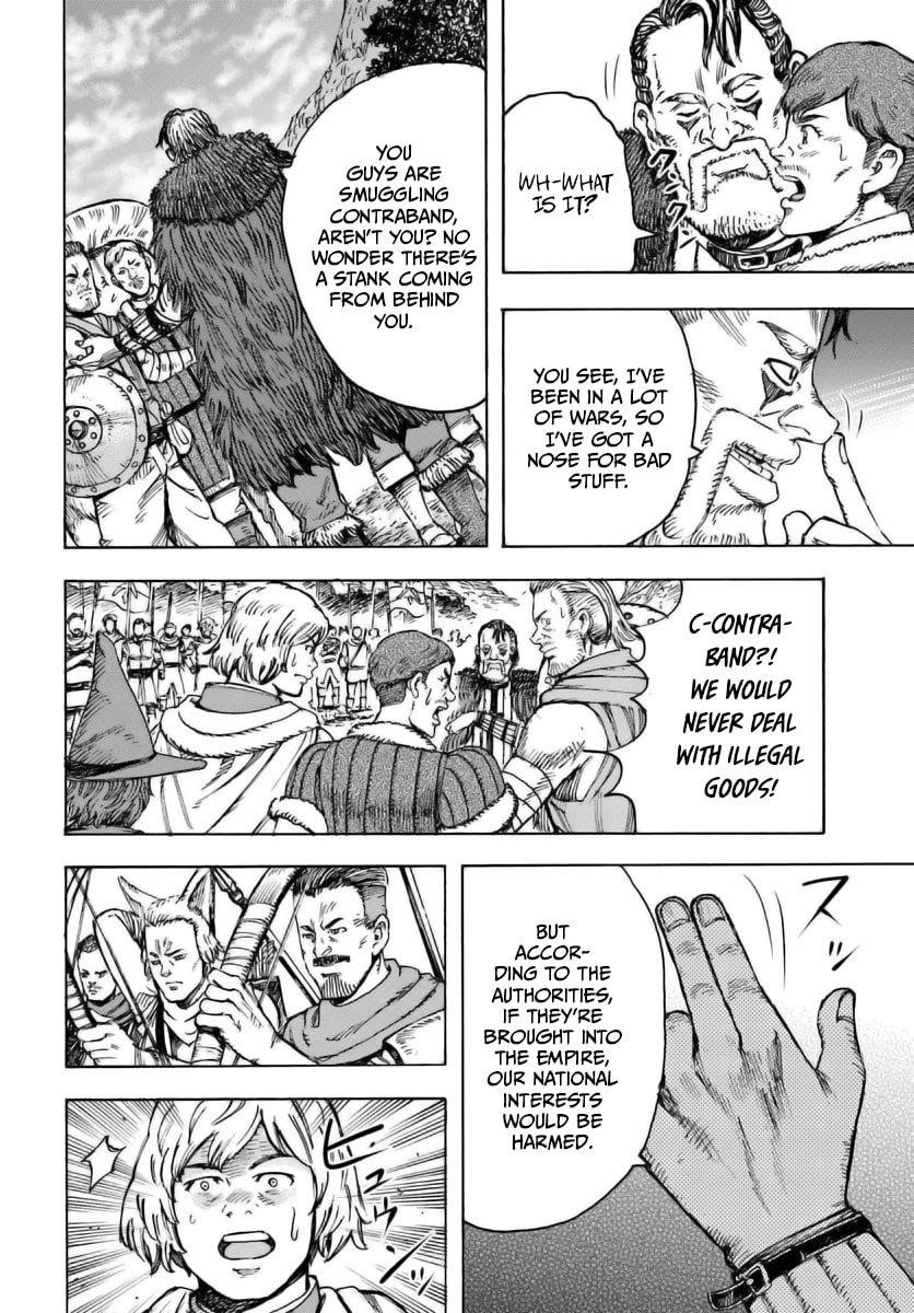 Wise man is summoned to another world ~The strongest items were those less desired in inventory~ Chapter 44.1 - Page 21