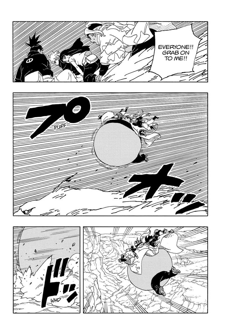 Boruto: Two Blue Vortex Chapter 10 - Page 26