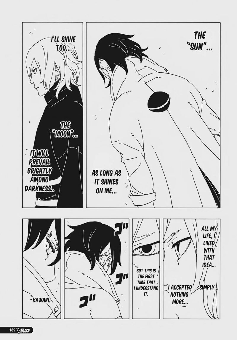 Boruto: Two Blue Vortex Chapter 7 - Page 3