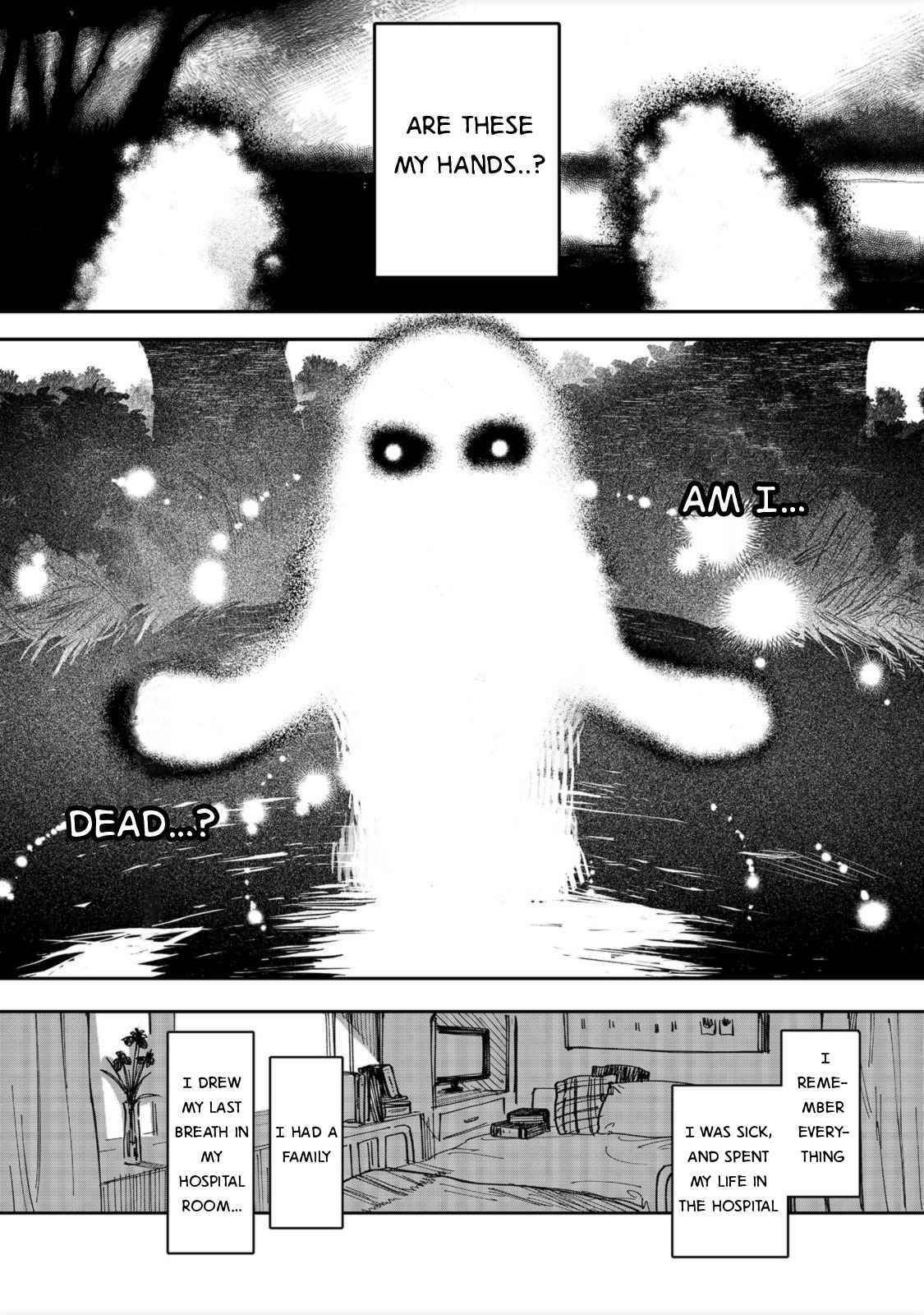 Meiou-sama ga Tooru no desu yo! Chapter 1 - Page 20