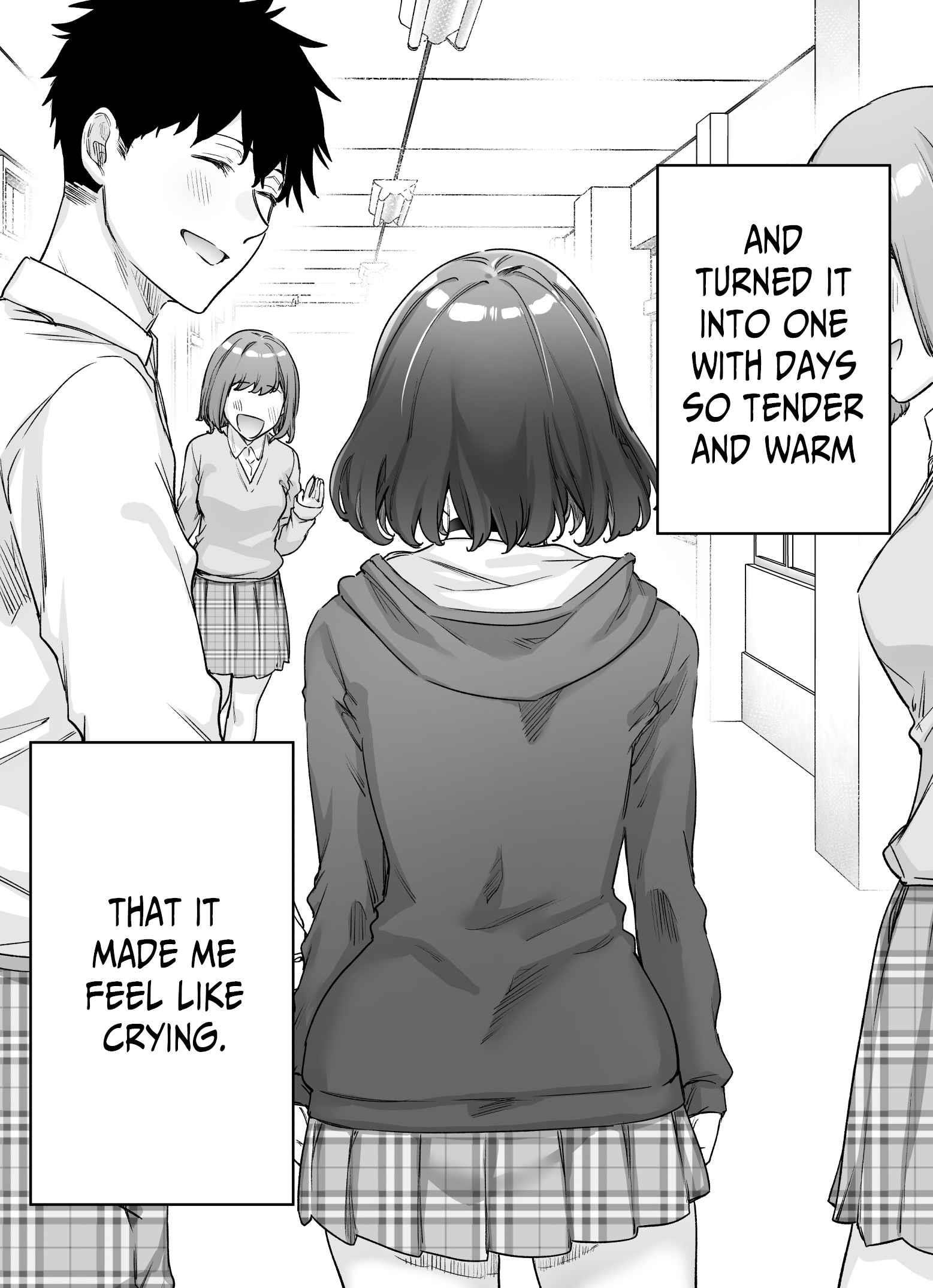 The Tsuntsuntsuntsuntsuntsun Tsuntsuntsuntsuntsundere Girl Getting Less And Less Tsun Day By Day Chapter 106 - Page 16