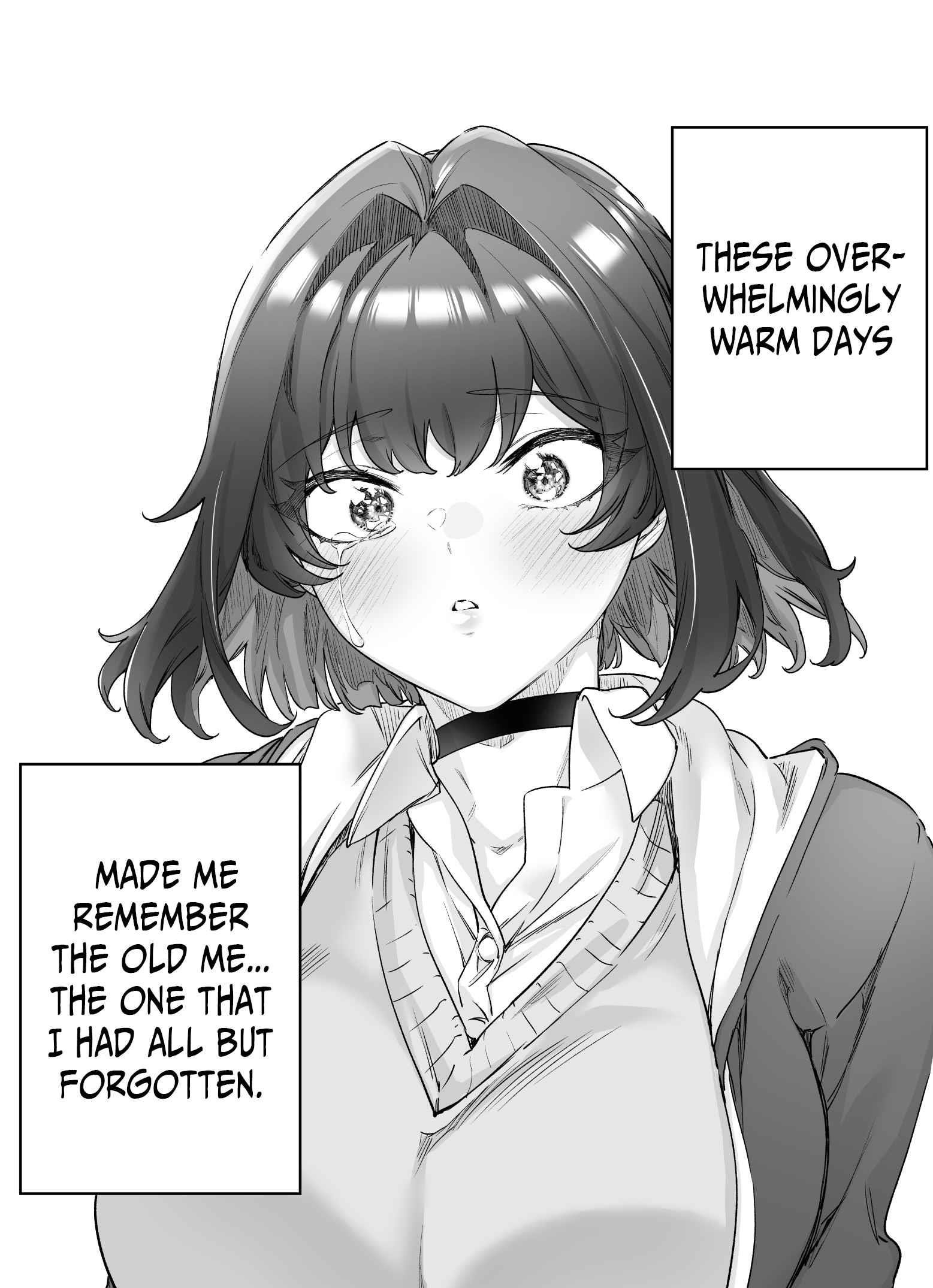 The Tsuntsuntsuntsuntsuntsun Tsuntsuntsuntsuntsundere Girl Getting Less And Less Tsun Day By Day Chapter 106 - Page 17