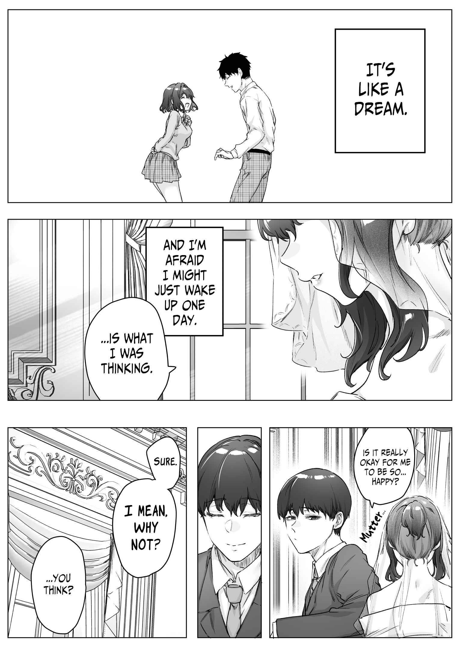 The Tsuntsuntsuntsuntsuntsun Tsuntsuntsuntsuntsundere Girl Getting Less And Less Tsun Day By Day Chapter 106 - Page 18