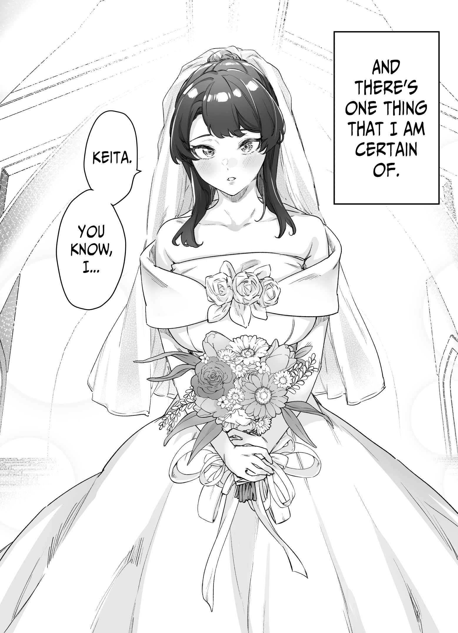 The Tsuntsuntsuntsuntsuntsun Tsuntsuntsuntsuntsundere Girl Getting Less And Less Tsun Day By Day Chapter 106 - Page 20