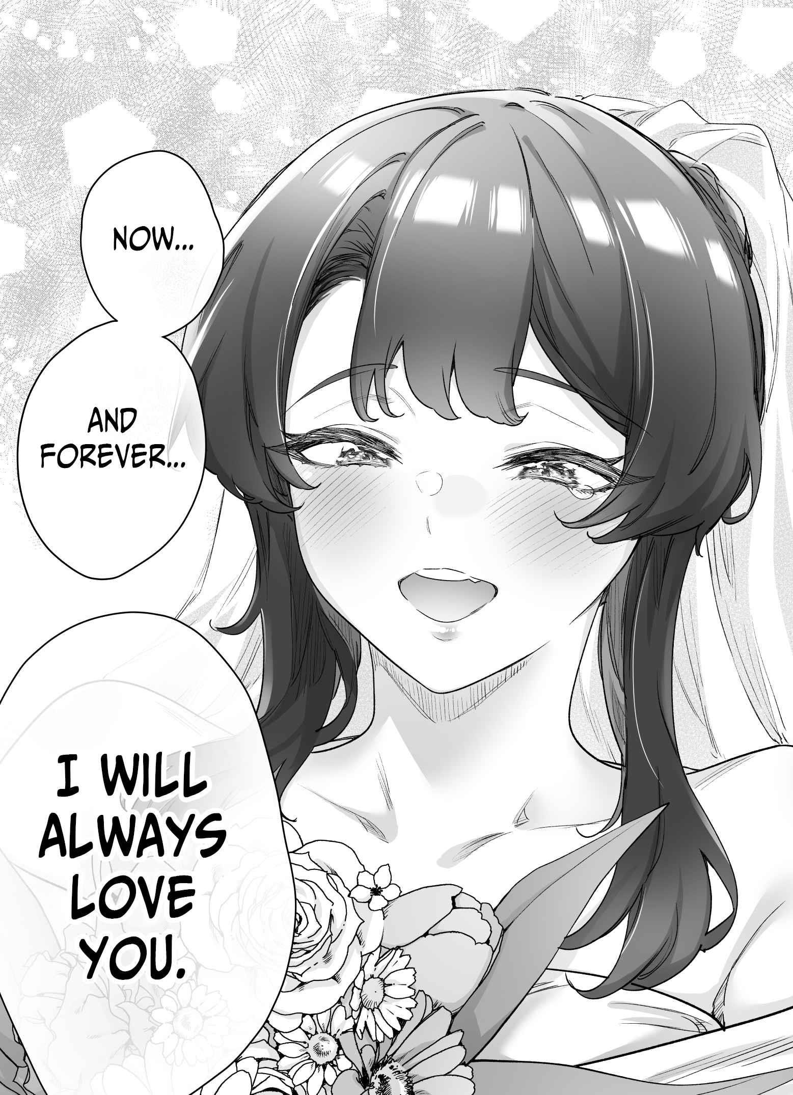 The Tsuntsuntsuntsuntsuntsun Tsuntsuntsuntsuntsundere Girl Getting Less And Less Tsun Day By Day Chapter 106 - Page 21