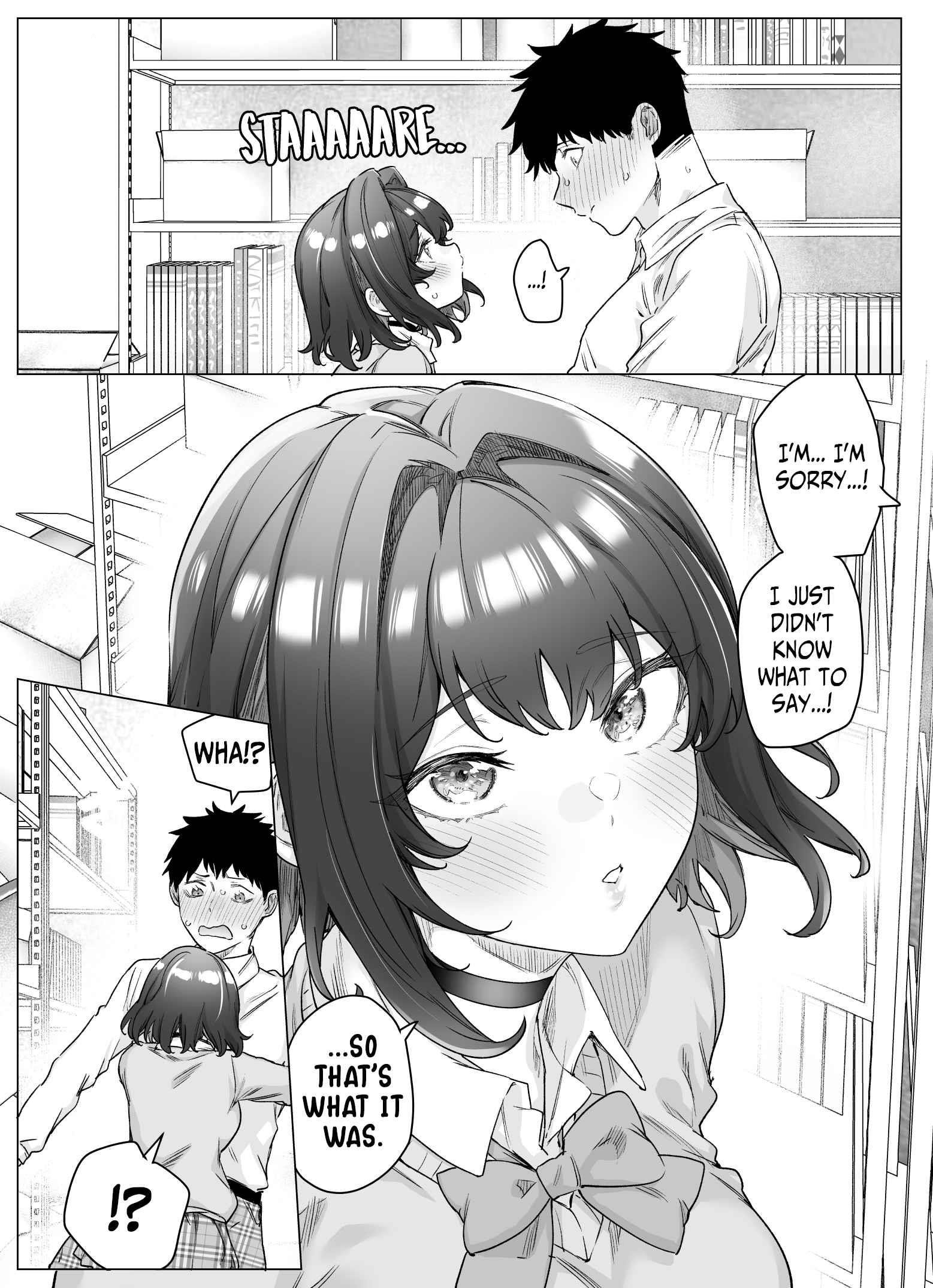 The Tsuntsuntsuntsuntsuntsun Tsuntsuntsuntsuntsundere Girl Getting Less And Less Tsun Day By Day Chapter 106 - Page 6