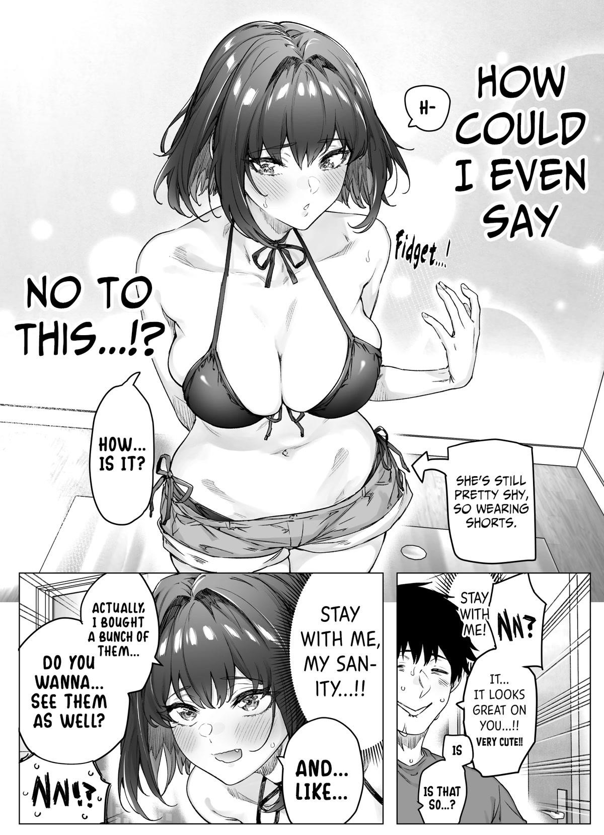 The Tsuntsuntsuntsuntsuntsun Tsuntsuntsuntsuntsundere Girl Getting Less And Less Tsun Day By Day Chapter 75 - Page 2