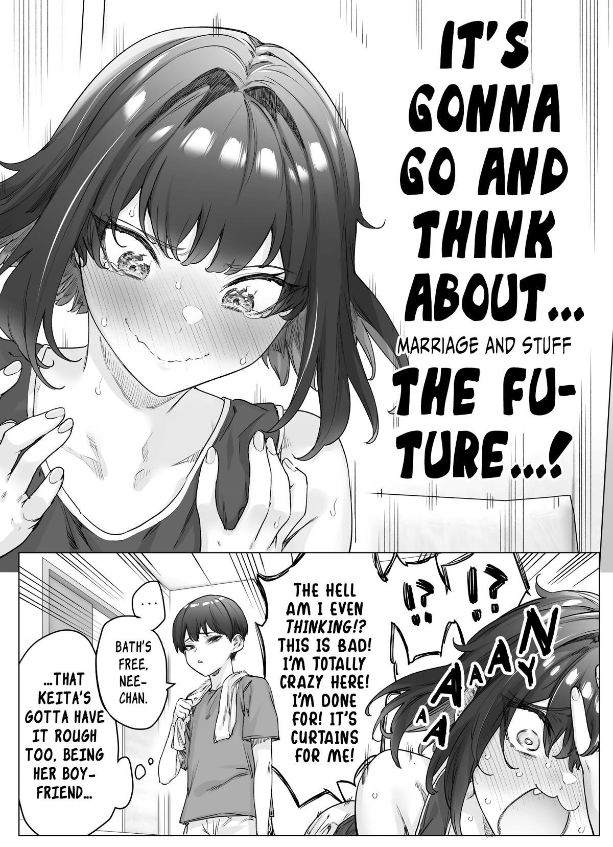 The Tsuntsuntsuntsuntsuntsun Tsuntsuntsuntsuntsundere Girl Getting Less And Less Tsun Day By Day Chapter 98 - Page 2