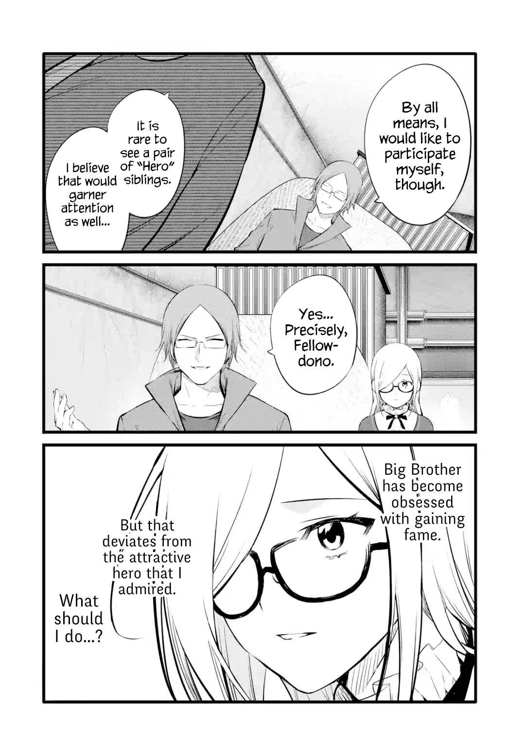 Welcome to the Impregnable Demon King Castle ~The Black Mage Who Got Kicked Out of the Hero Party Due to His Unnecessary Debuffs Gets Welcomed by the Top Brass of the Demon King’s Army~ Chapter 26 - Page 28