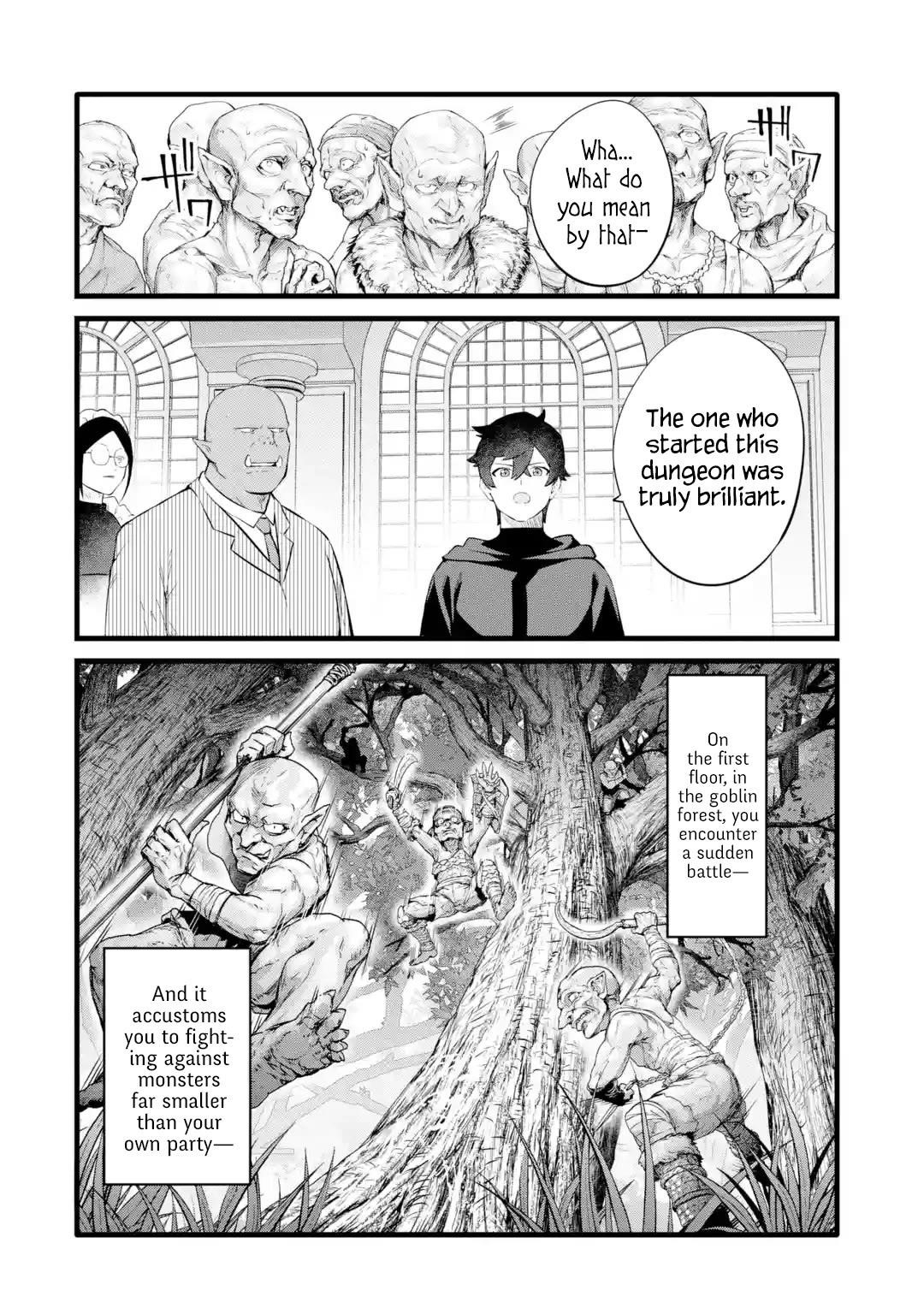 Welcome to the Impregnable Demon King Castle ~The Black Mage Who Got Kicked Out of the Hero Party Due to His Unnecessary Debuffs Gets Welcomed by the Top Brass of the Demon King’s Army~ Chapter 26 - Page 4